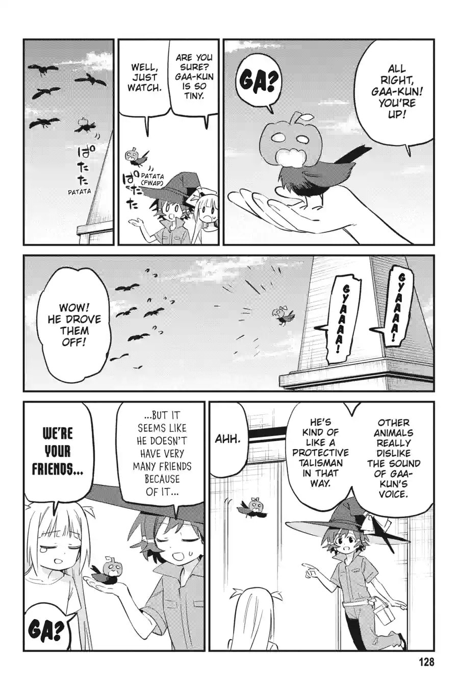 Read Witch Life in a Micro Room chapter 7.2 image 7 on Lezhin