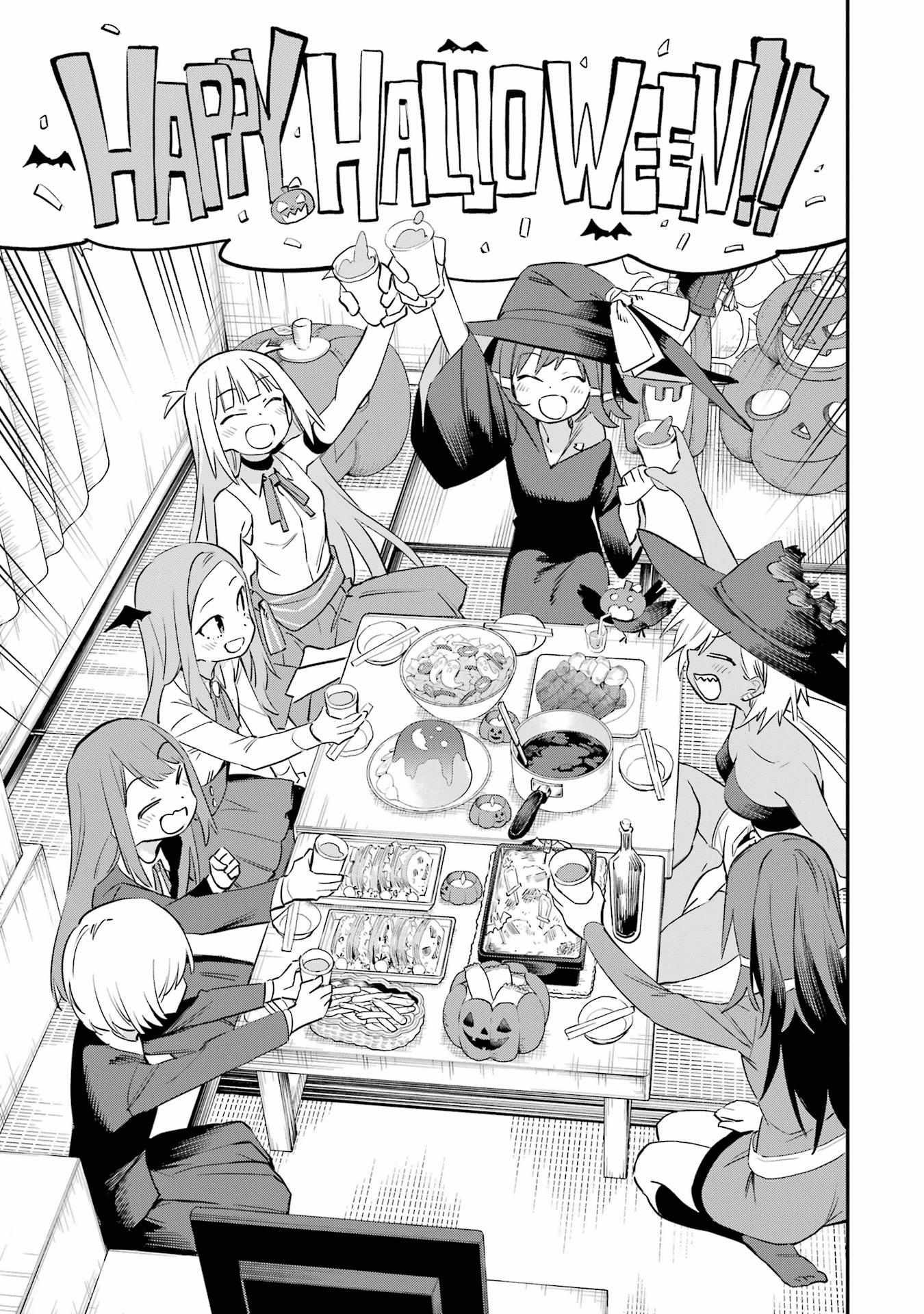 Read Witch Life in a Micro Room chapter 7.4 image 12 on Lezhin