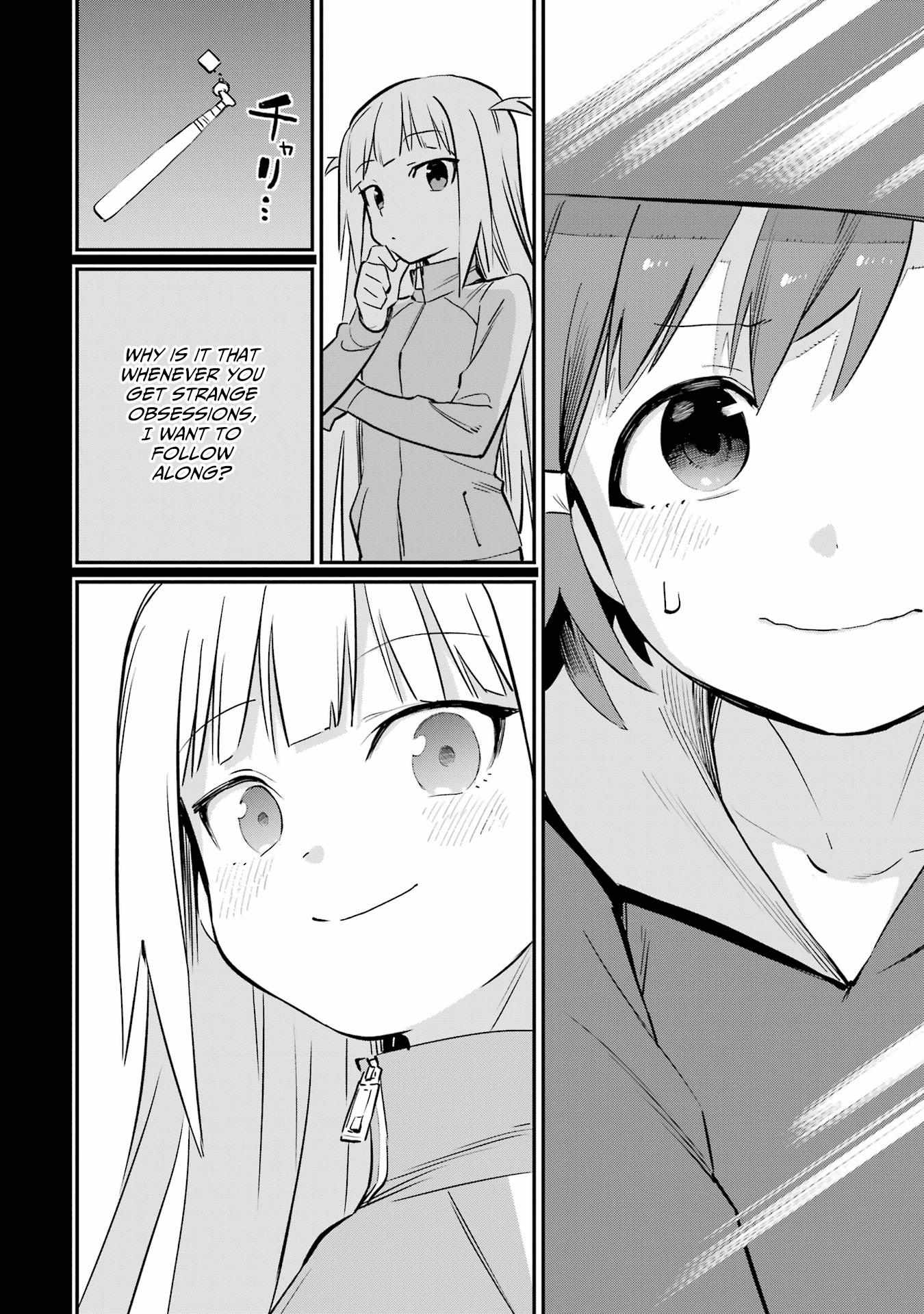 Read Witch Life in a Micro Room chapter 7.4 image 23 on Lezhin
