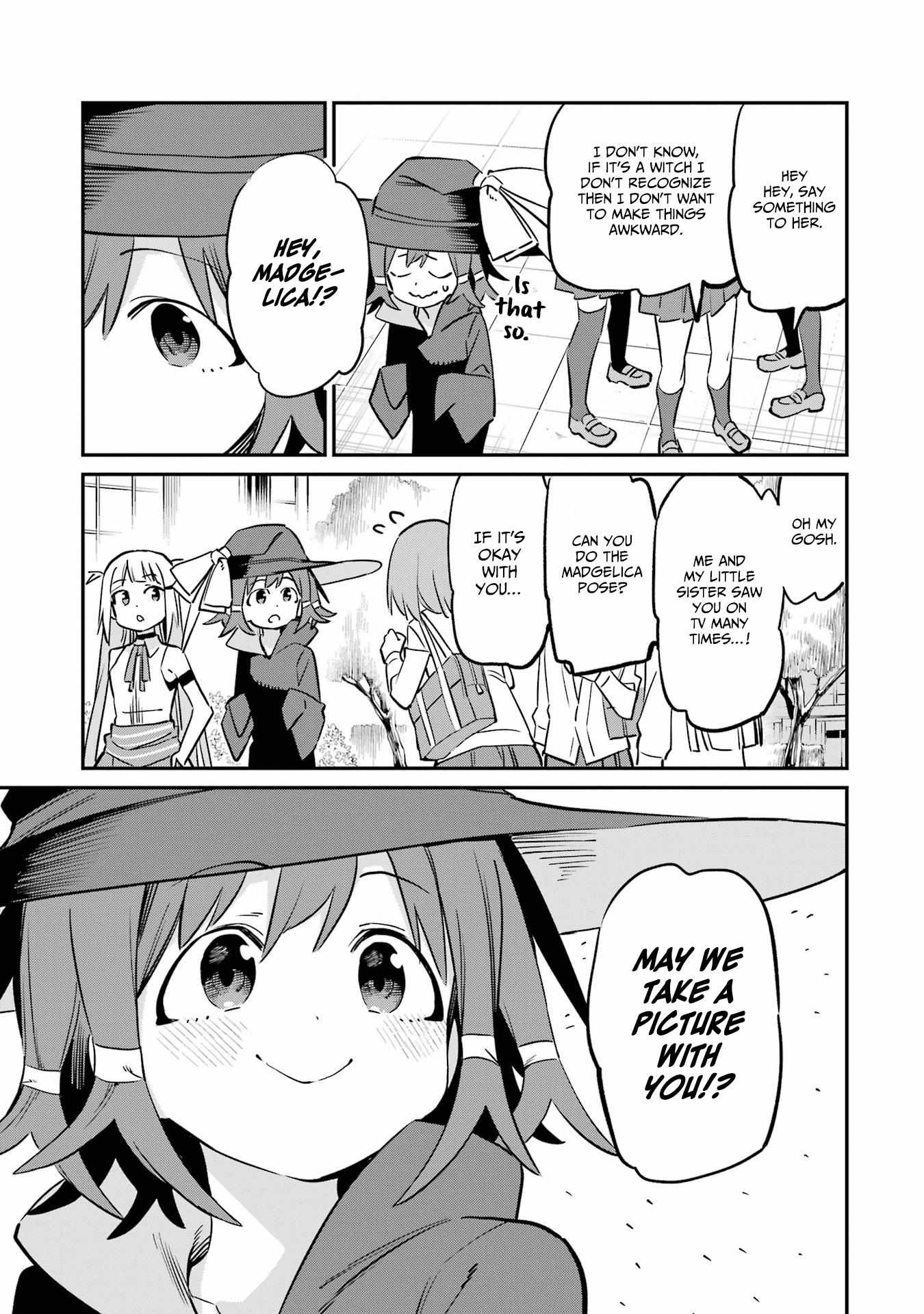 Read Witch Life in a Micro Room chapter 7.4 image 30 on Lezhin