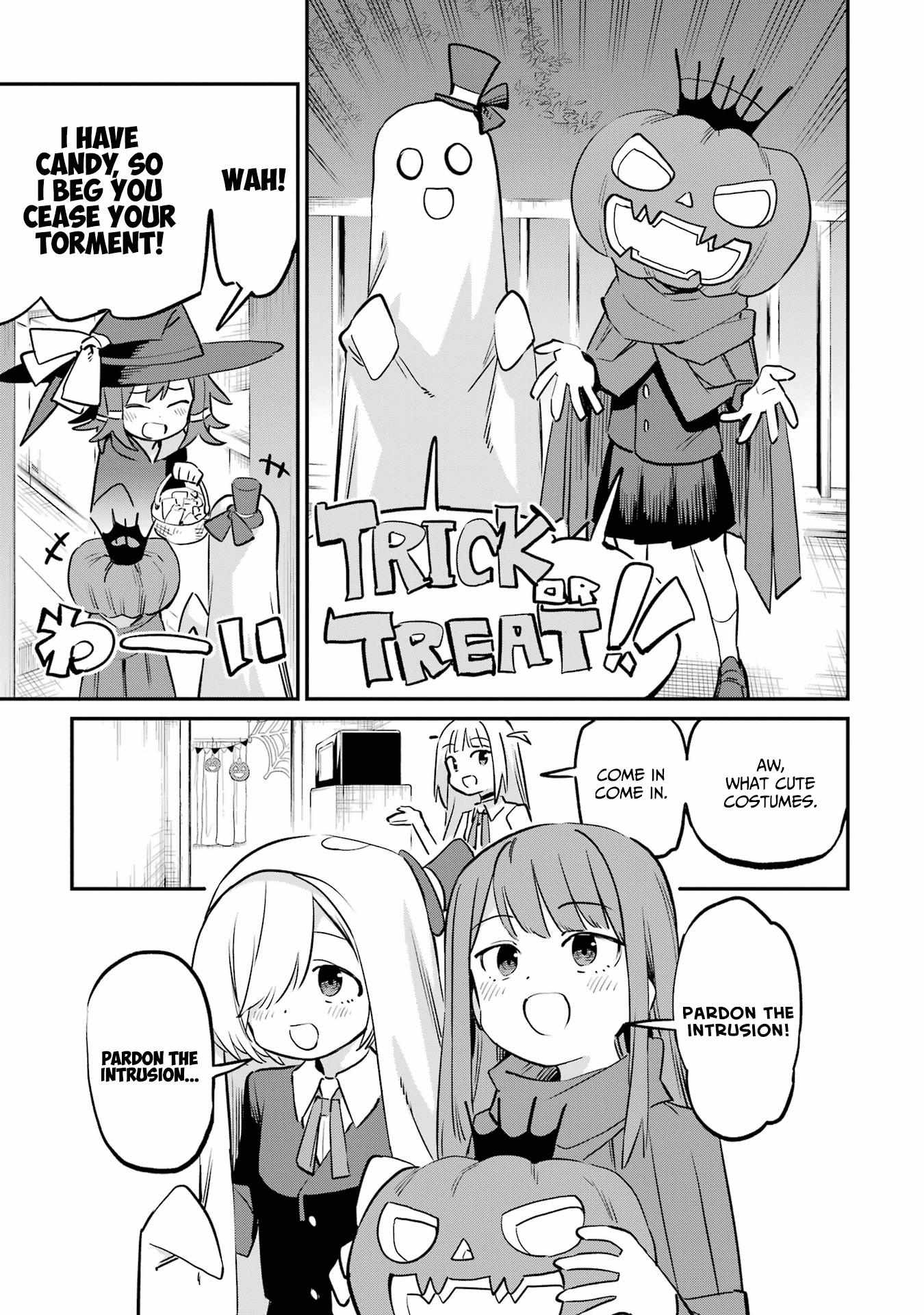 Read Witch Life in a Micro Room chapter 7.4 image 4 on Lezhin