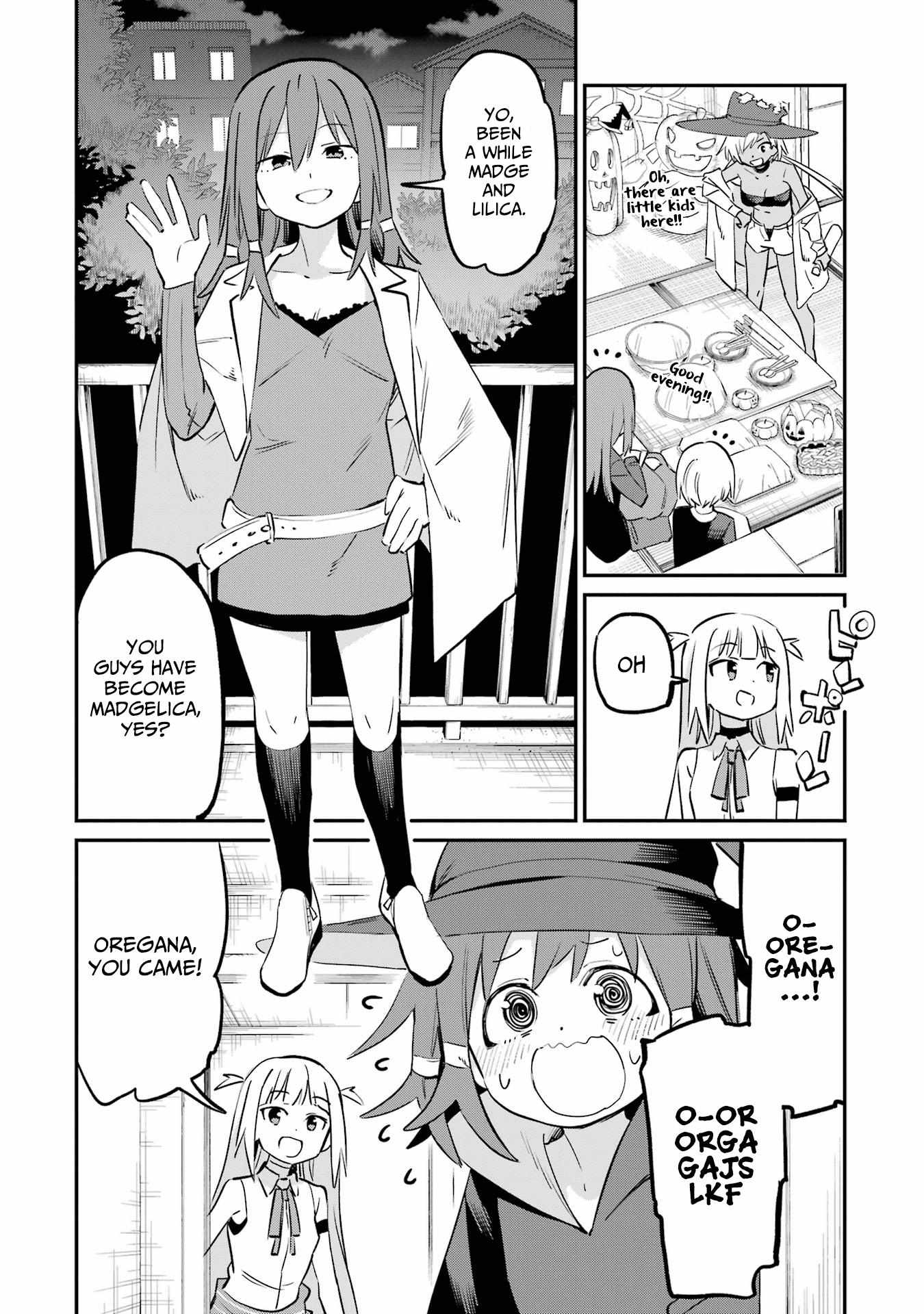 Read Witch Life in a Micro Room chapter 7.4 image 7 on Lezhin
