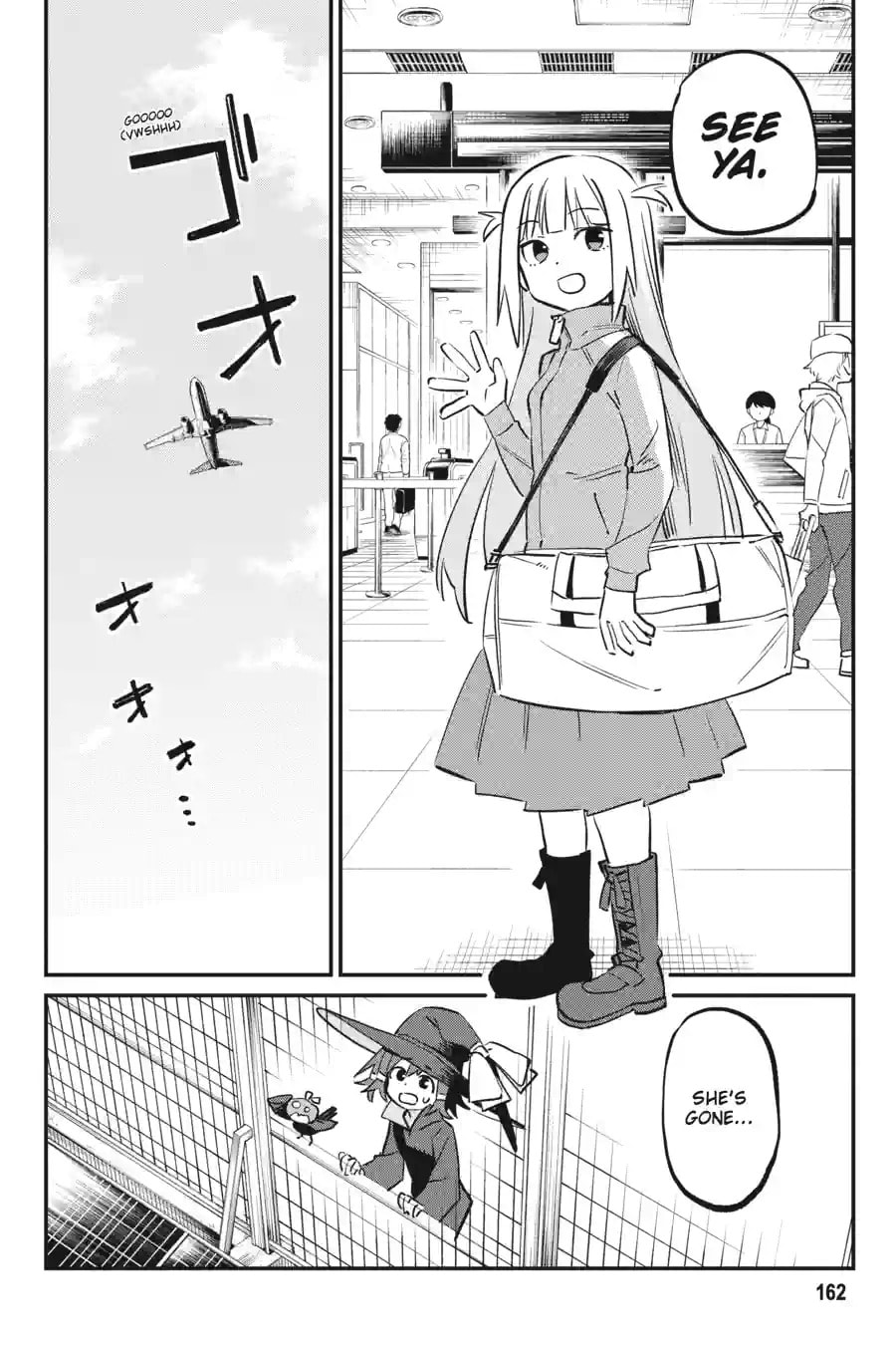 Read Witch Life in a Micro Room chapter 71 image 1 on Lezhin
