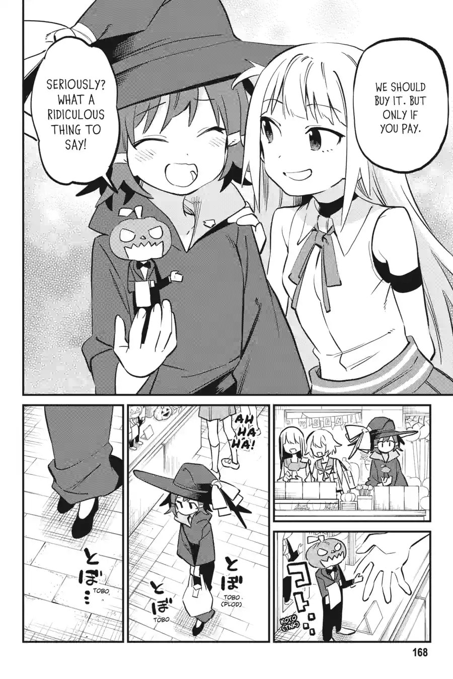 Read Witch Life in a Micro Room chapter 71 image 7 on Lezhin