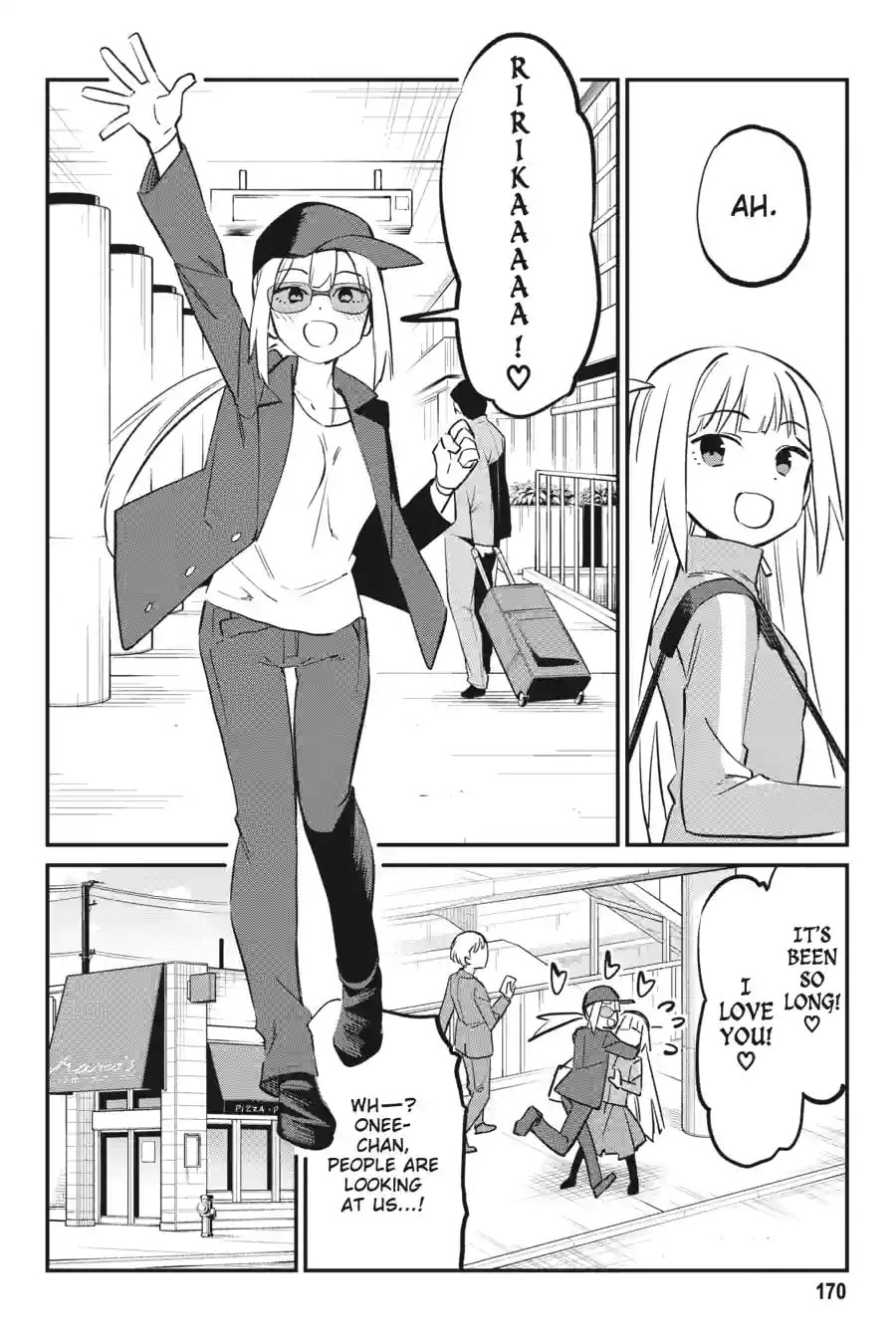Read Witch Life in a Micro Room chapter 71 image 9 on Lezhin