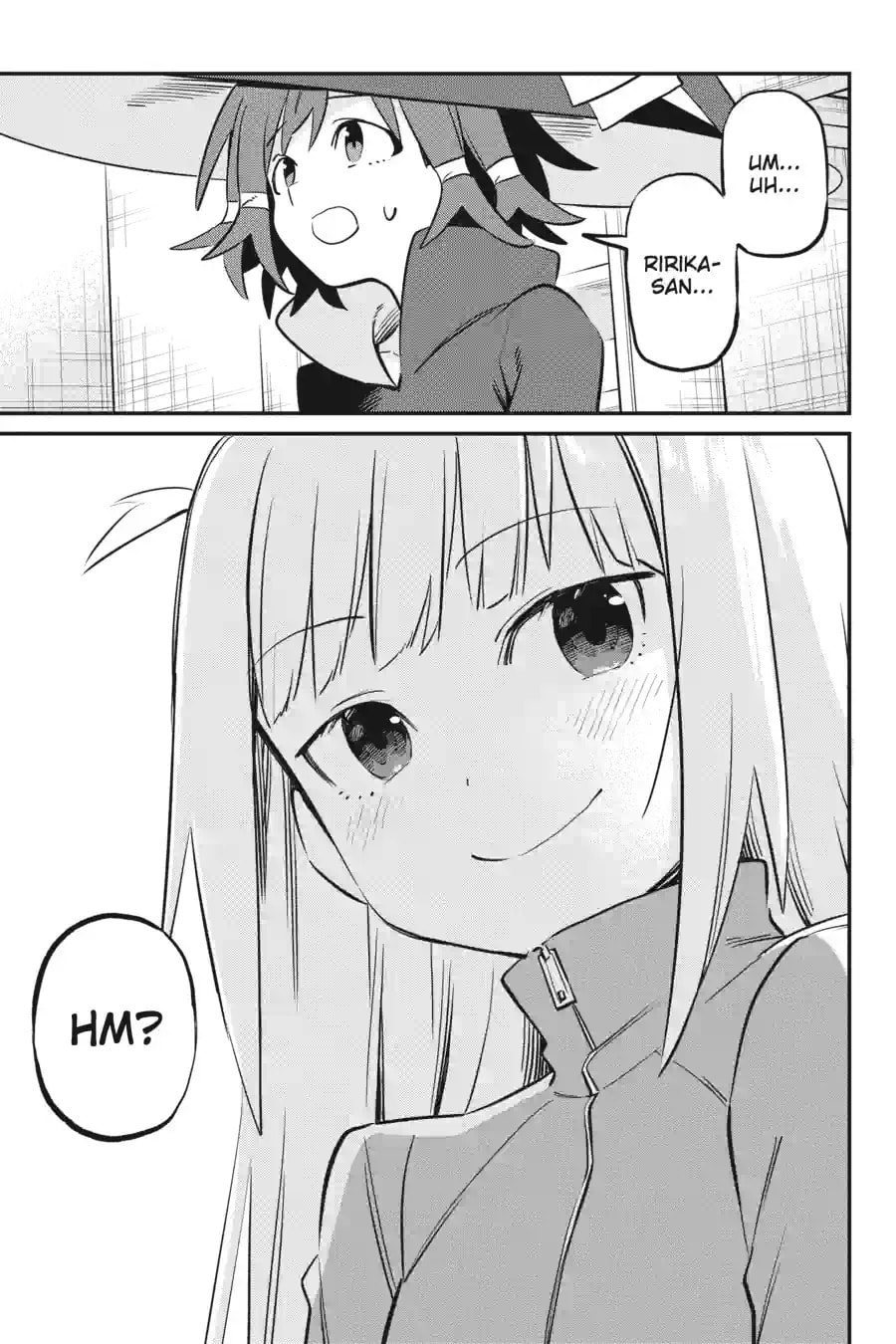 Read Witch Life in a Micro Room chapter 72 image 12 on Lezhin