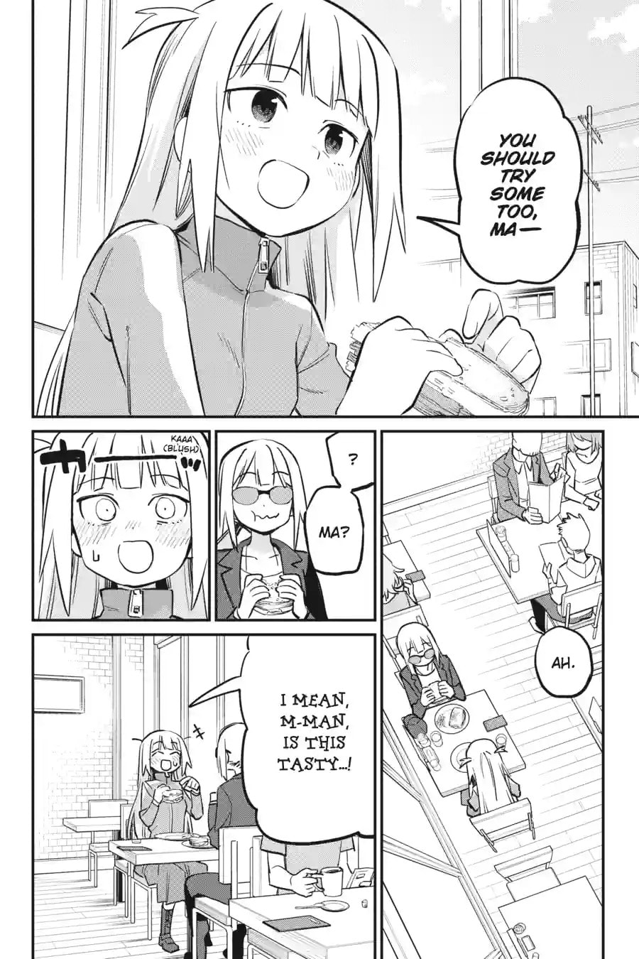 Read Witch Life in a Micro Room chapter 72 image 3 on Lezhin