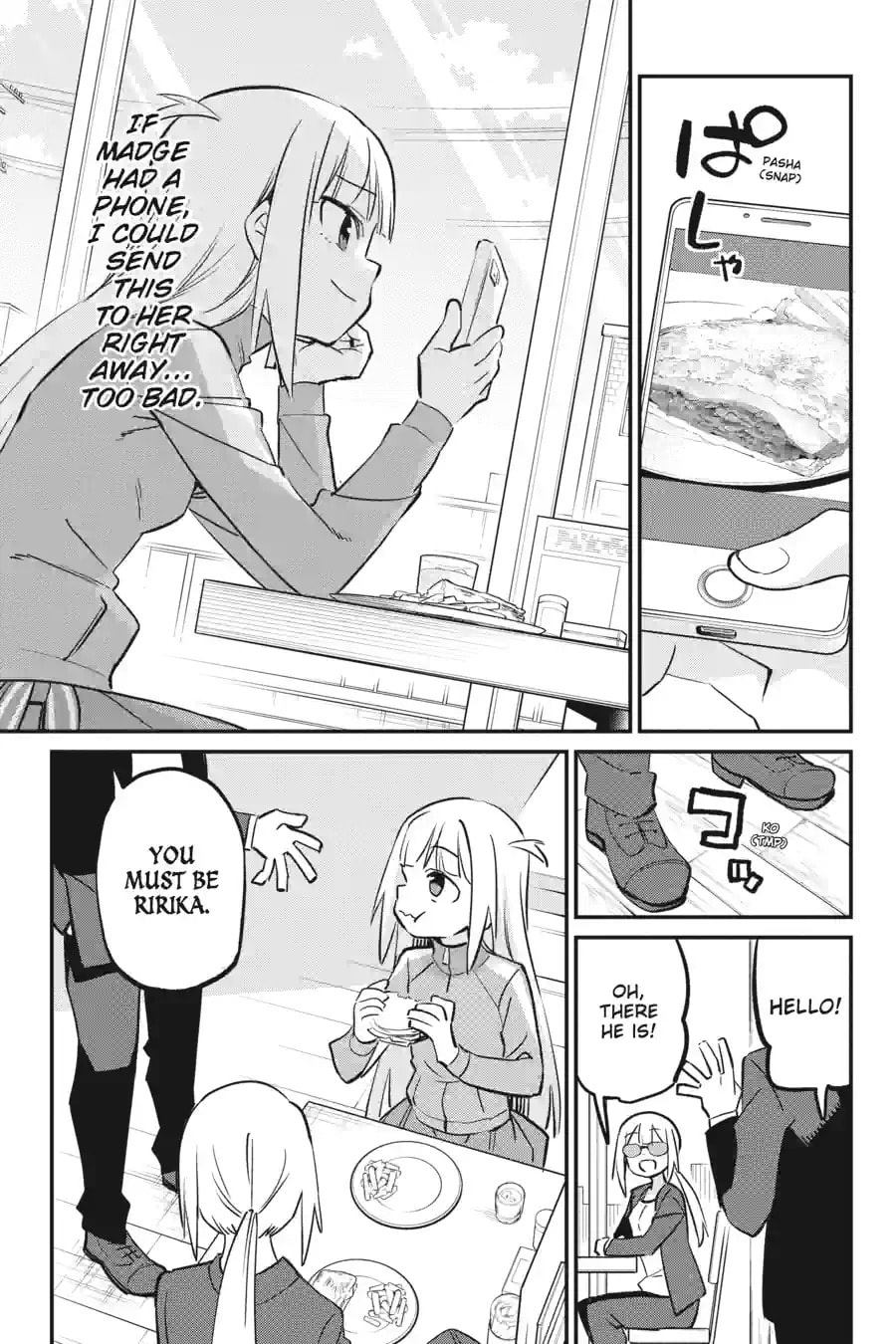 Read Witch Life in a Micro Room chapter 72 image 4 on Lezhin