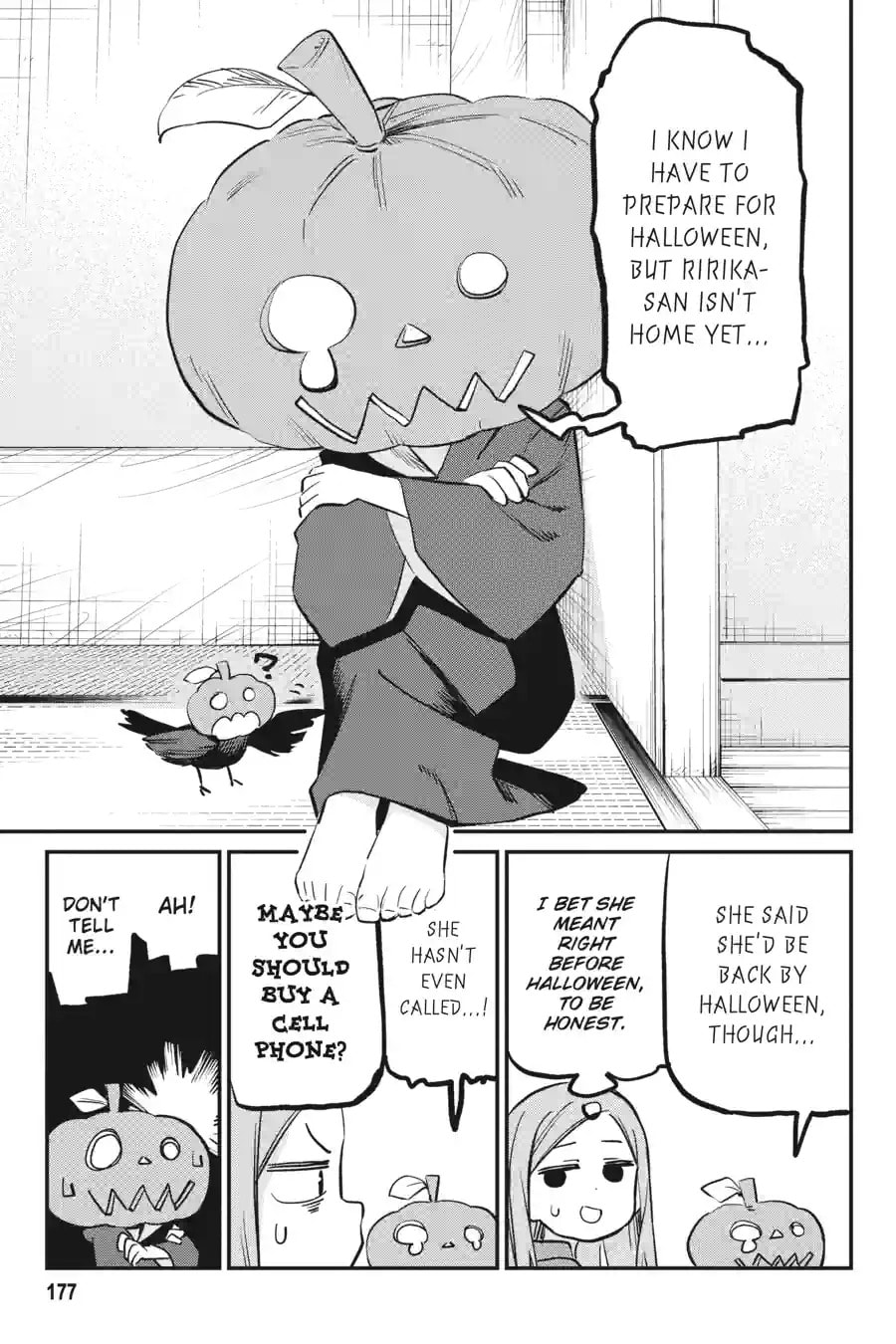 Read Witch Life in a Micro Room chapter 72 image 6 on Lezhin
