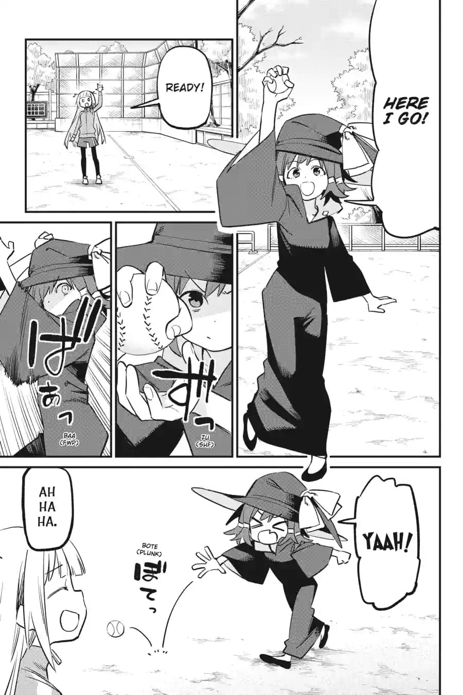 Read Witch Life in a Micro Room chapter 74 image 6 on Lezhin
