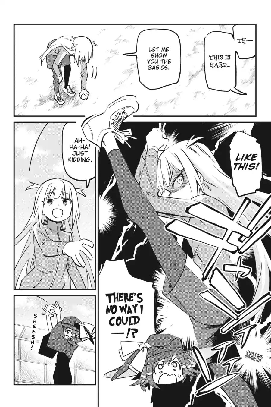 Read Witch Life in a Micro Room chapter 74 image 7 on Lezhin