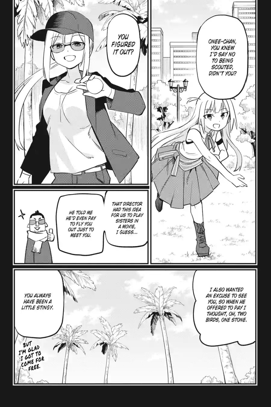 Read Witch Life in a Micro Room chapter 74 image 9 on Lezhin