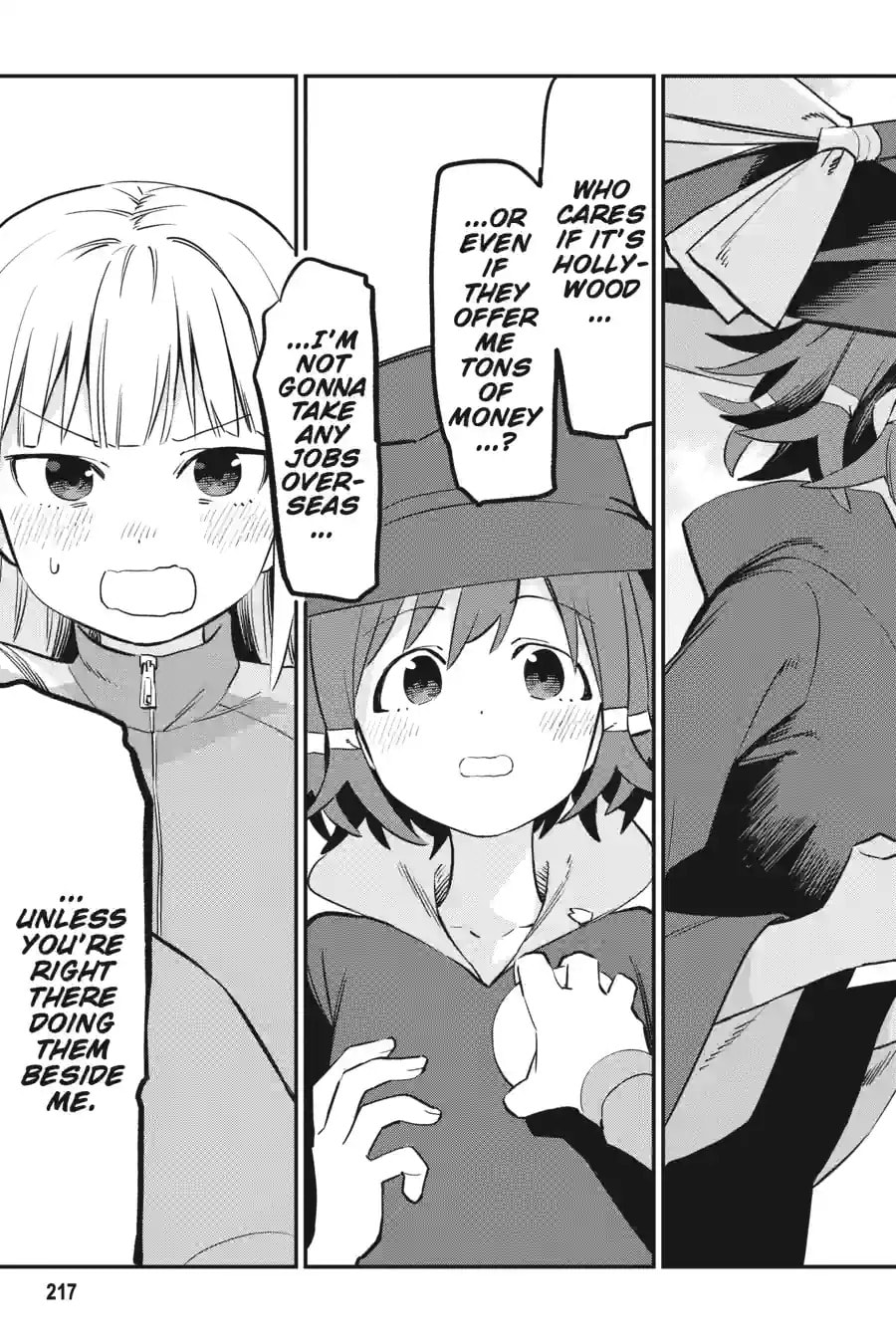 Read Witch Life in a Micro Room chapter 75 image 10 on Lezhin