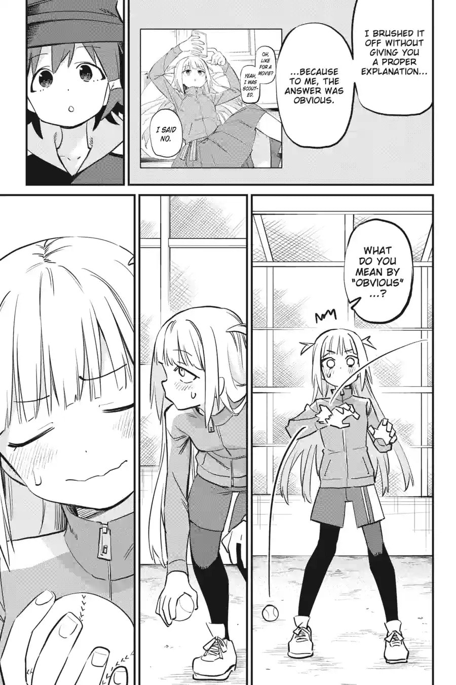 Read Witch Life in a Micro Room chapter 75 image 8 on Lezhin