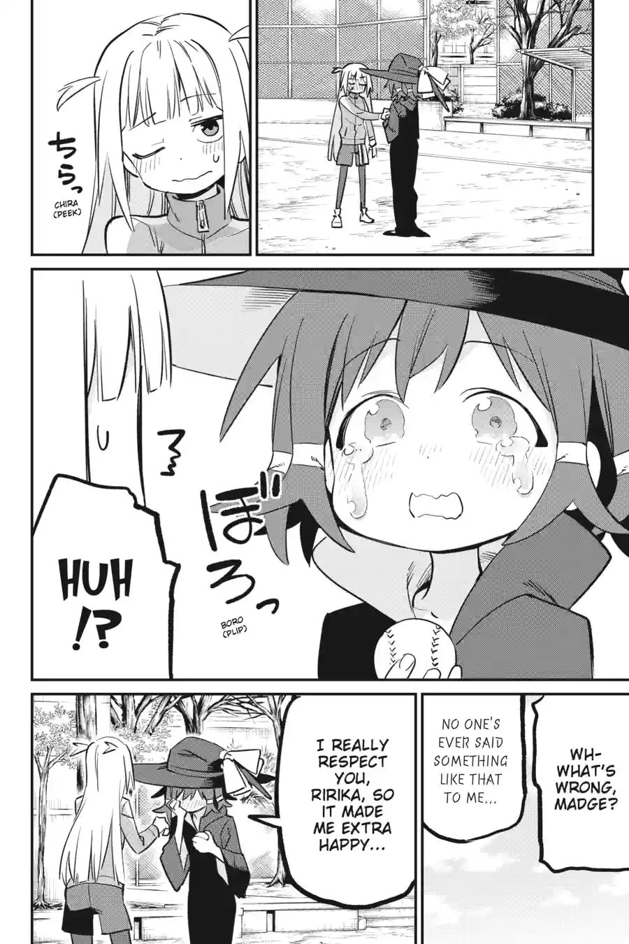 Read Witch Life in a Micro Room chapter 76 image 2 on Lezhin