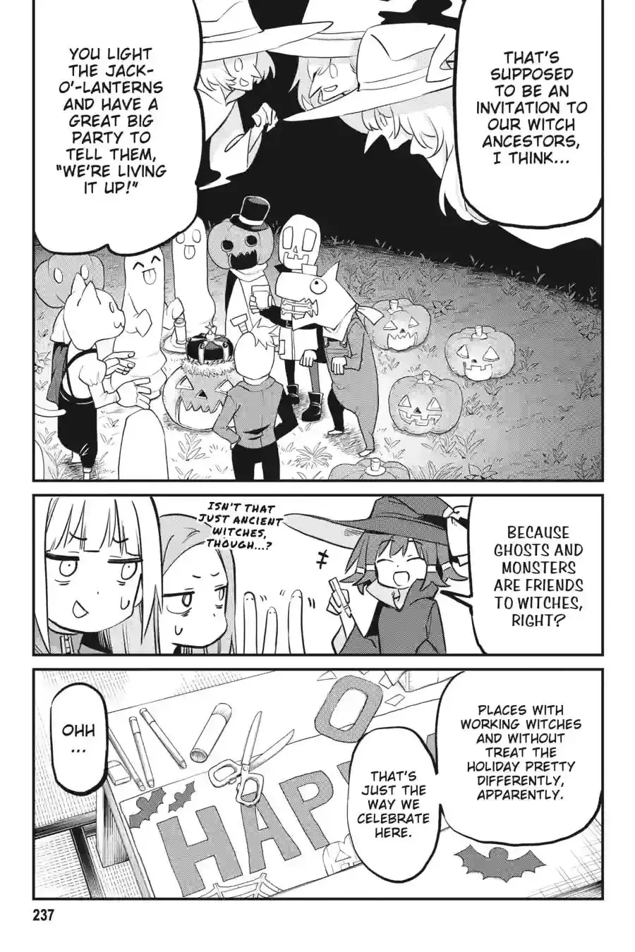 Read Witch Life in a Micro Room chapter 77 image 8 on Lezhin