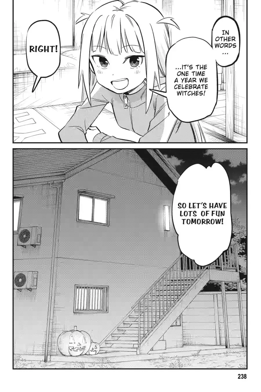 Read Witch Life in a Micro Room chapter 77 image 9 on Lezhin