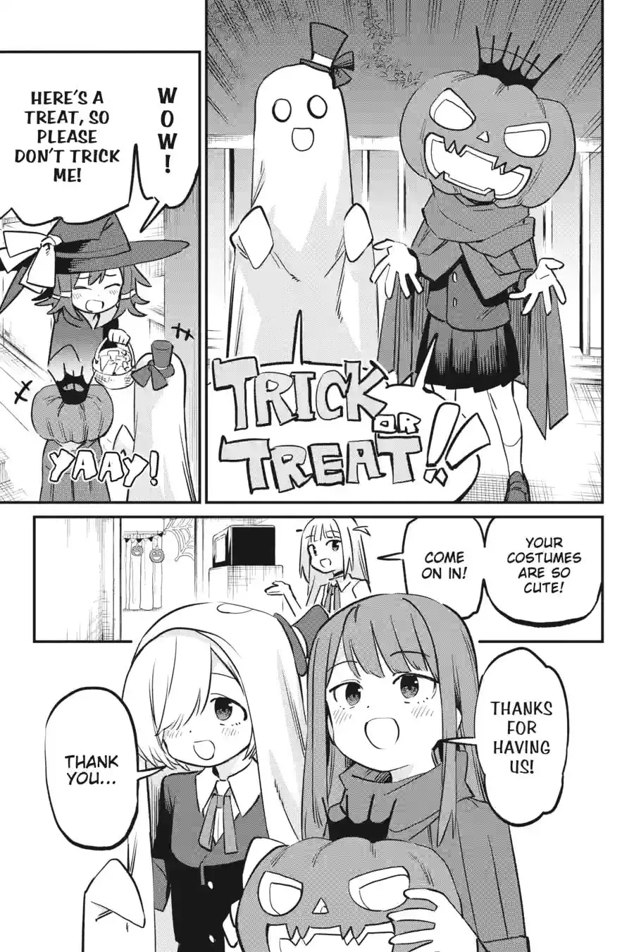 Read Witch Life in a Micro Room chapter 78 image 4 on Lezhin