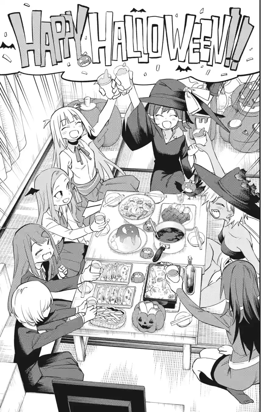 Read Witch Life in a Micro Room chapter 79 image 1 on Lezhin