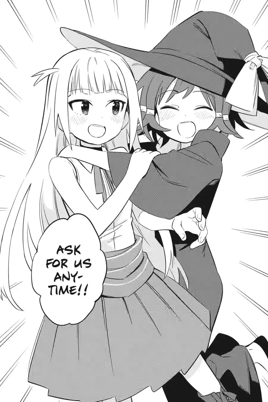 Read Witch Life in a Micro Room chapter 8.2 image 1 on Lezhin