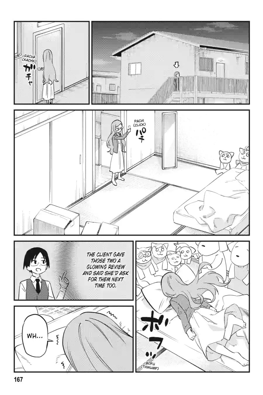 Read Witch Life in a Micro Room chapter 8.2 image 3 on Lezhin