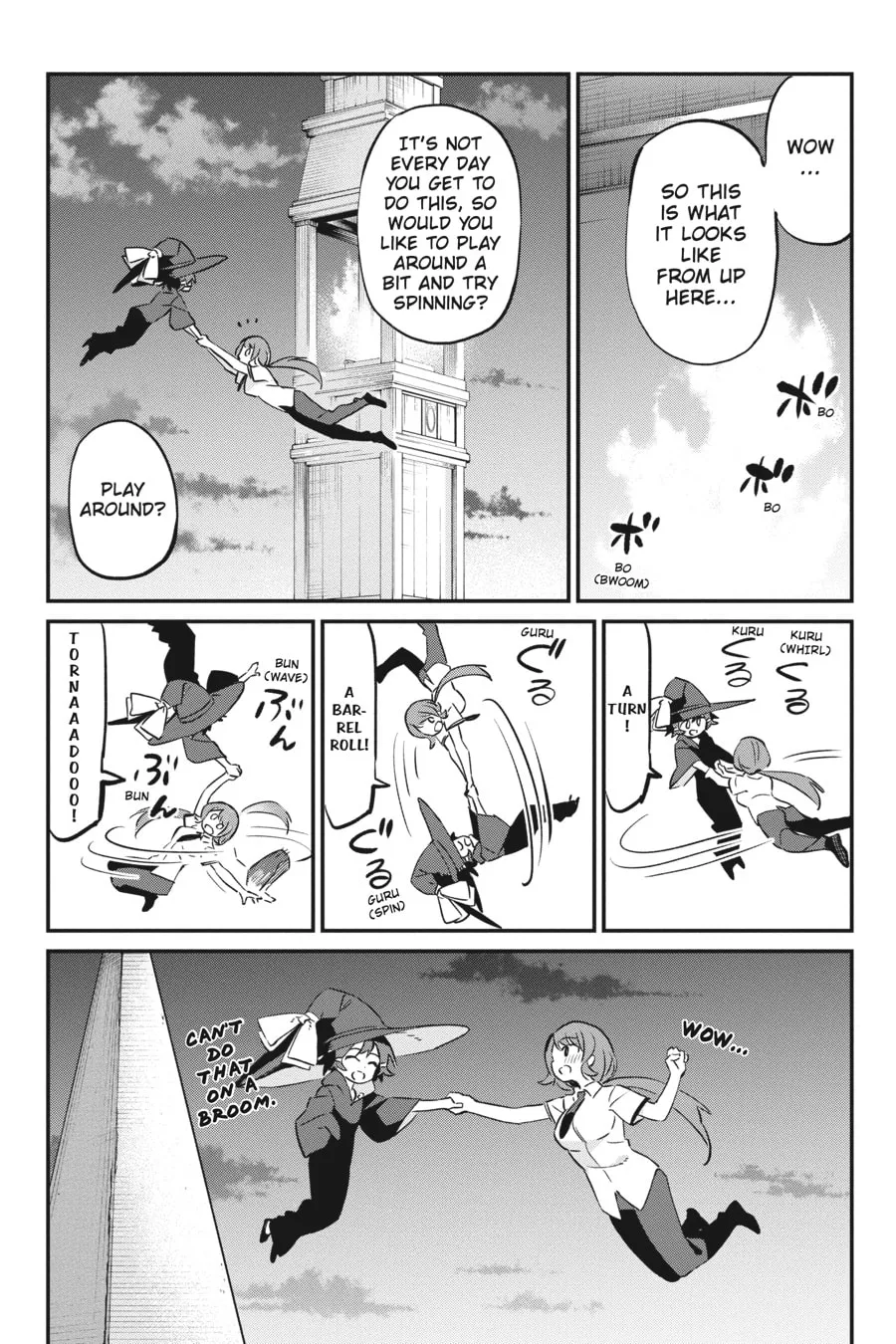 Read Witch Life in a Micro Room chapter 8 image 10 on Lezhin
