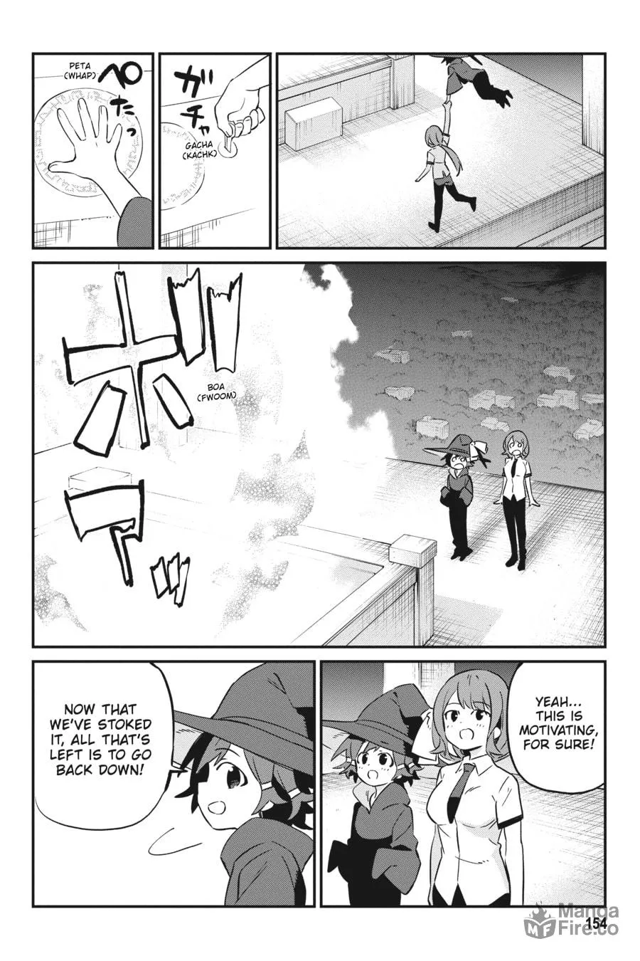 Read Witch Life in a Micro Room chapter 8 image 11 on Lezhin