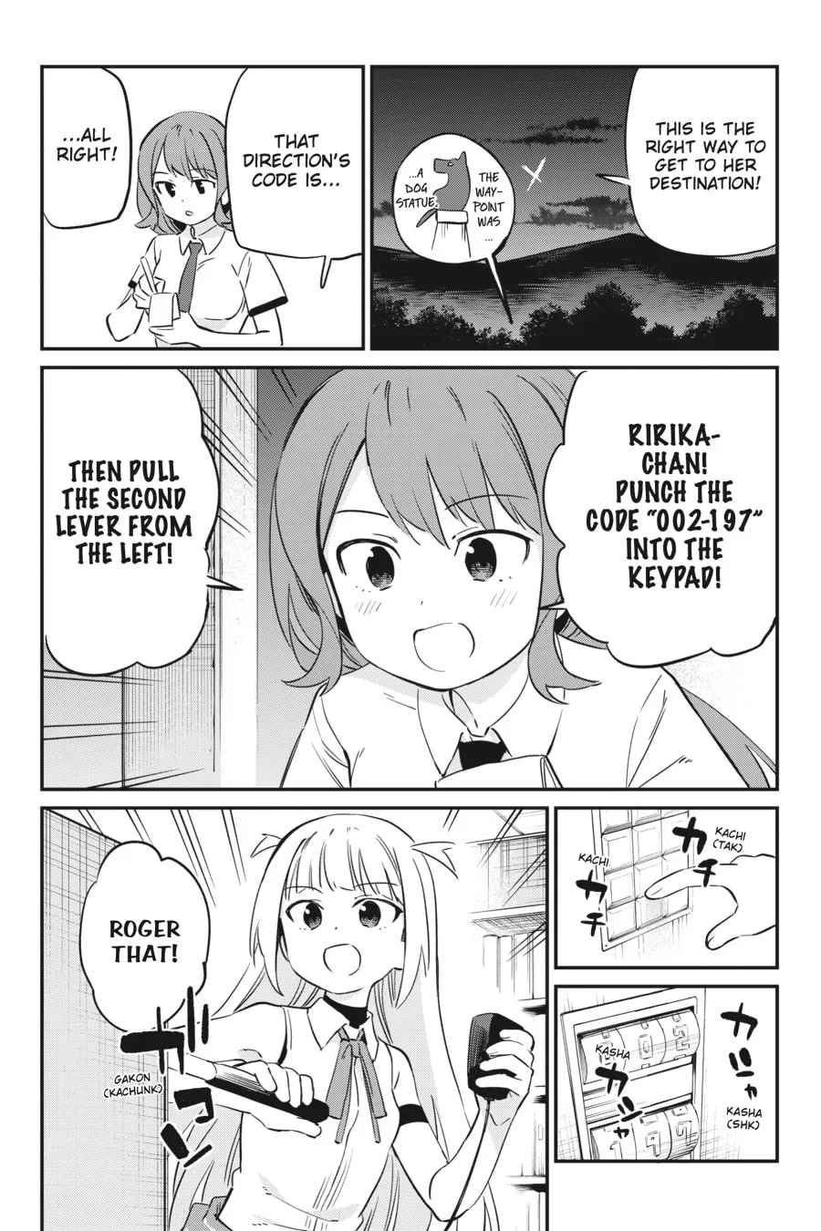 Read Witch Life in a Micro Room chapter 8 image 16 on Lezhin