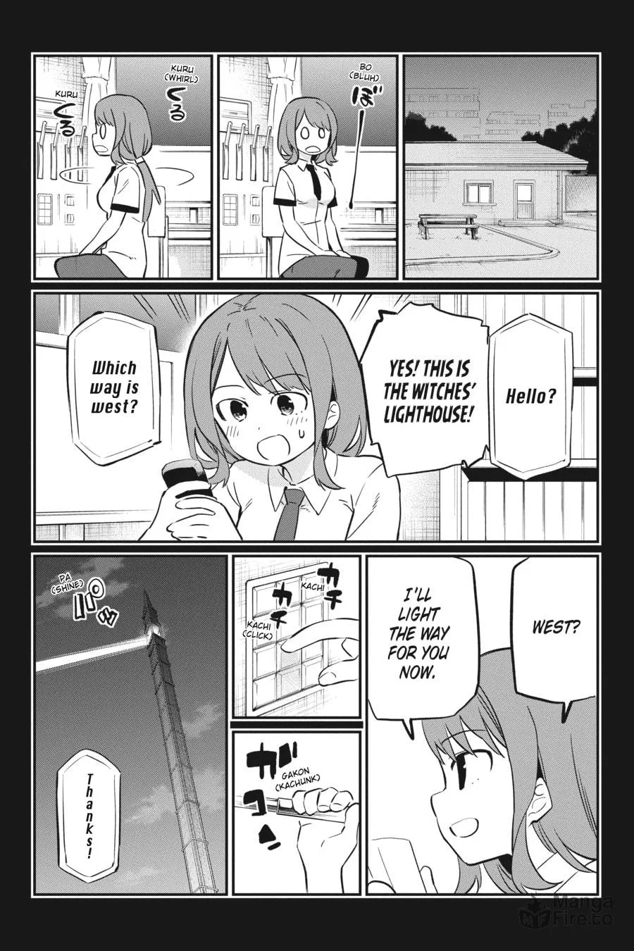 Read Witch Life in a Micro Room chapter 8 image 2 on Lezhin