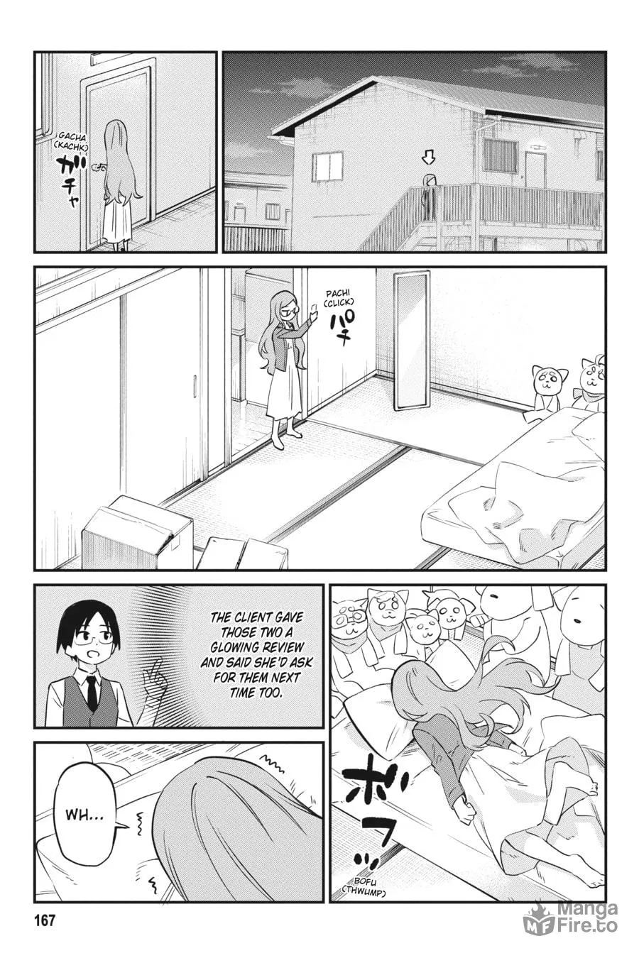 Read Witch Life in a Micro Room chapter 8 image 23 on Lezhin