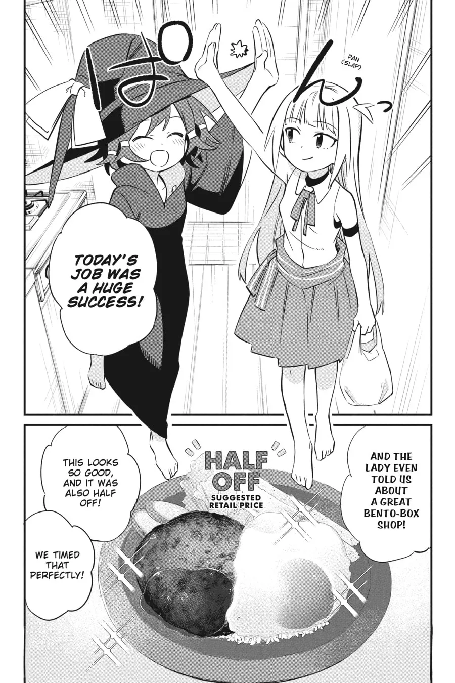 Read Witch Life in a Micro Room chapter 8 image 25 on Lezhin