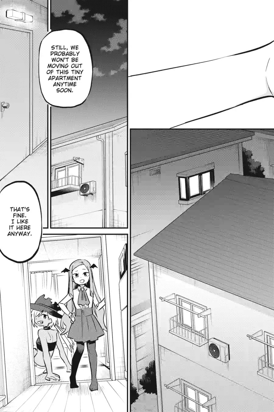 Read Witch Life in a Micro Room chapter 80 image 3 on Lezhin