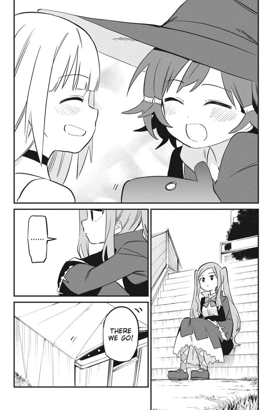 Read Witch Life in a Micro Room chapter 9 image 13 on Lezhin