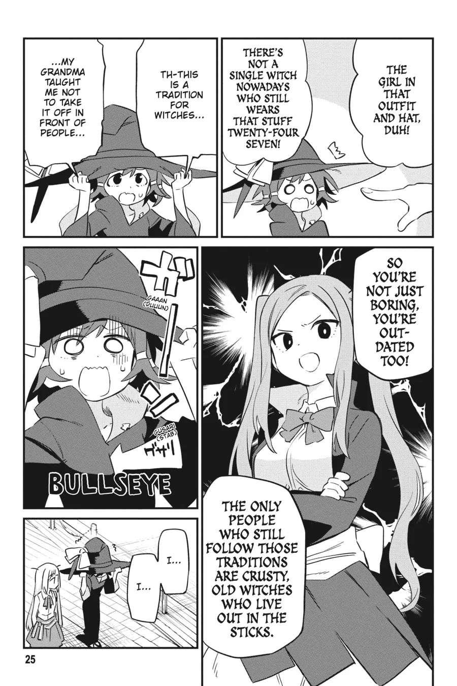 Read Witch Life in a Micro Room chapter 9 image 22 on Lezhin