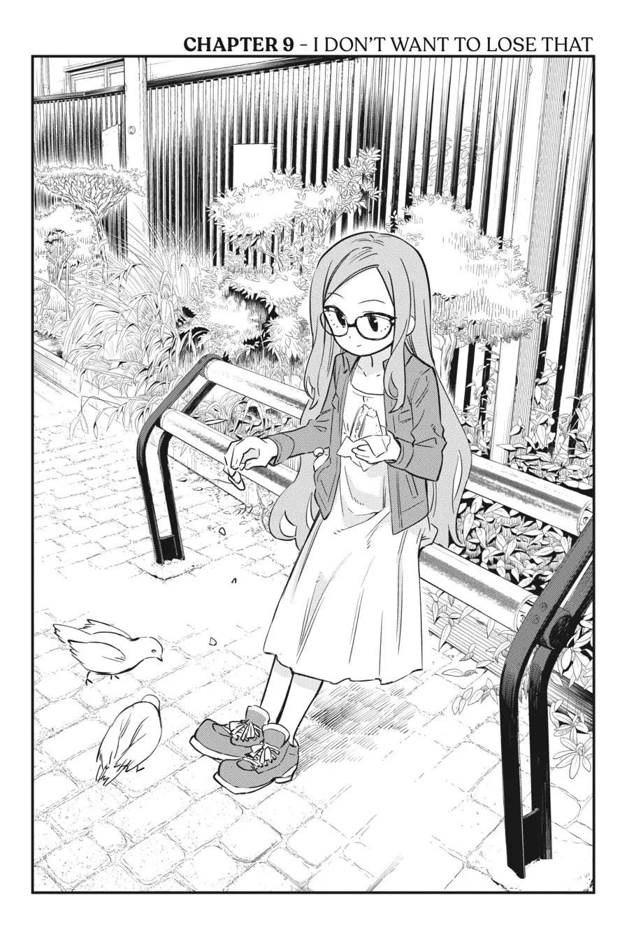 Read Witch Life in a Micro Room chapter 9 image 3 on Lezhin