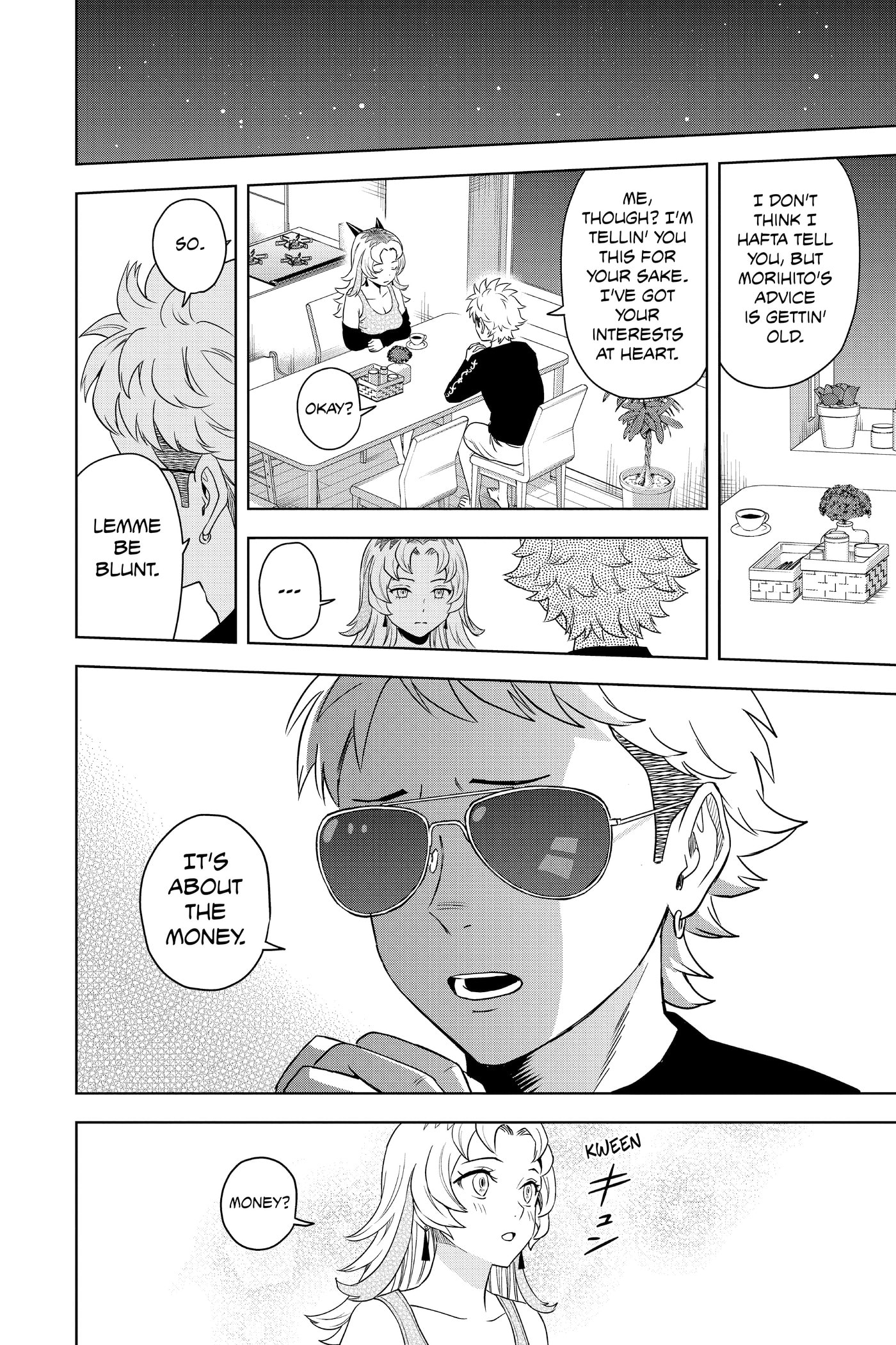 Read WITCH WATCH chapter 0 image 100 on Lezhin