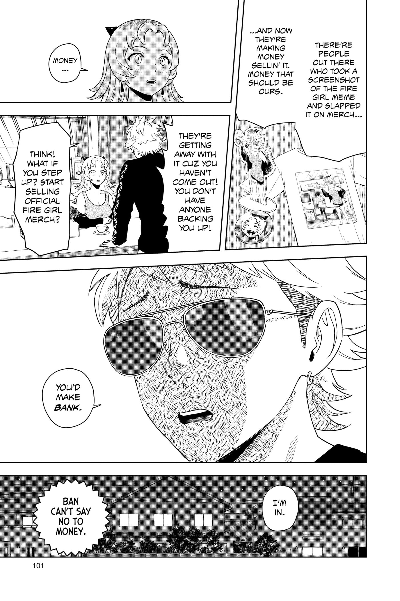 Read WITCH WATCH chapter 0 image 101 on Lezhin