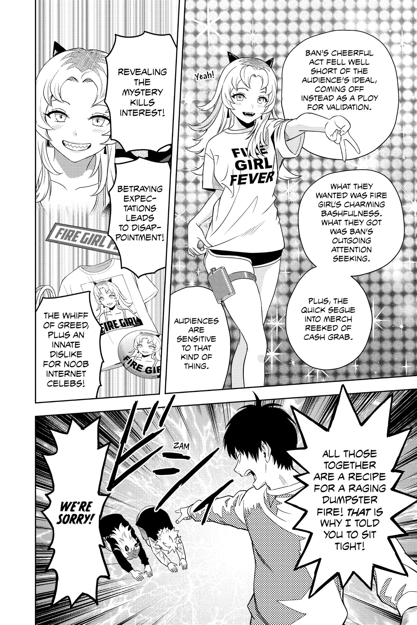 Read WITCH WATCH chapter 0 image 104 on Lezhin