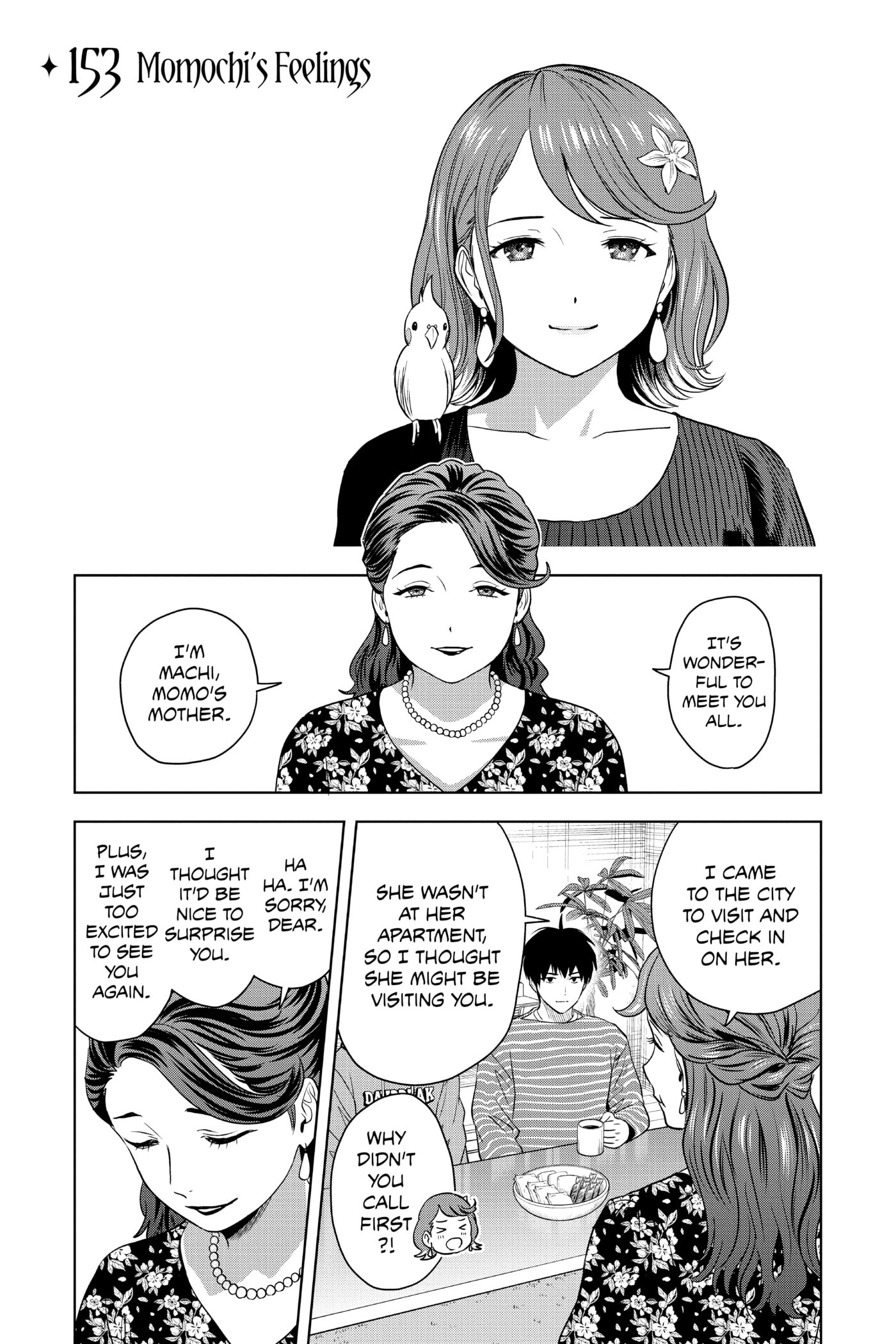 Read WITCH WATCH chapter 0 image 11 on Lezhin