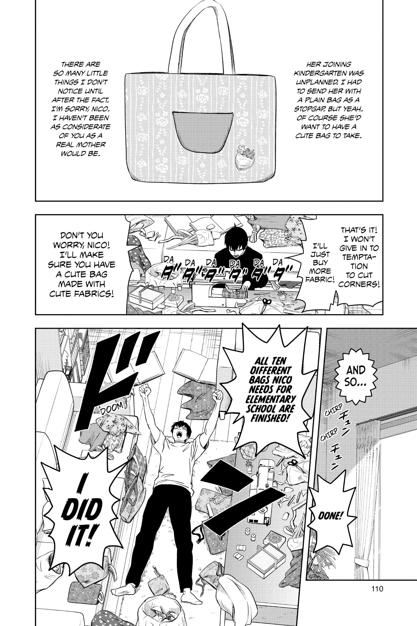 Read WITCH WATCH chapter 0 image 110 on Lezhin