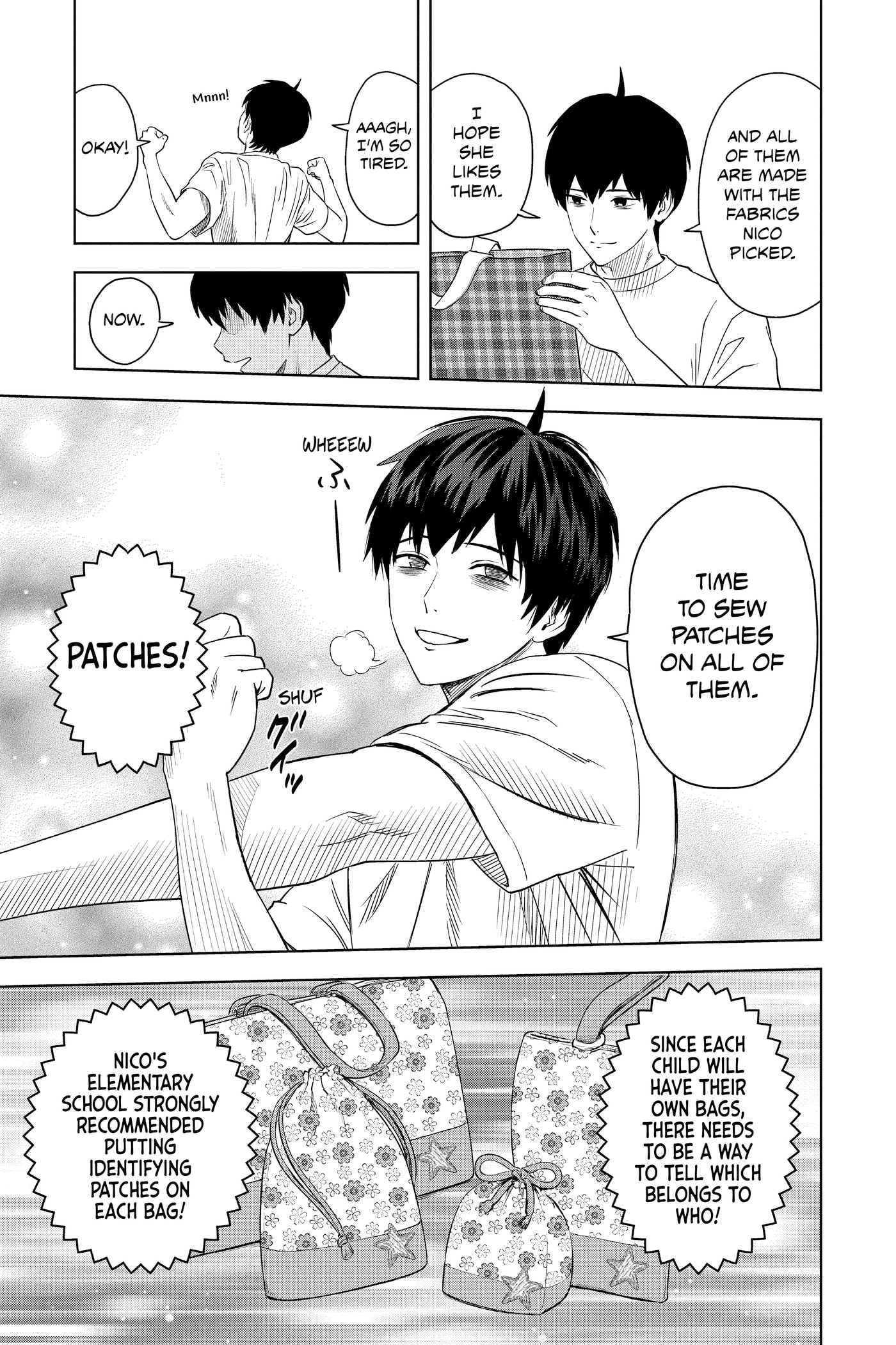 Read WITCH WATCH chapter 0 image 111 on Lezhin