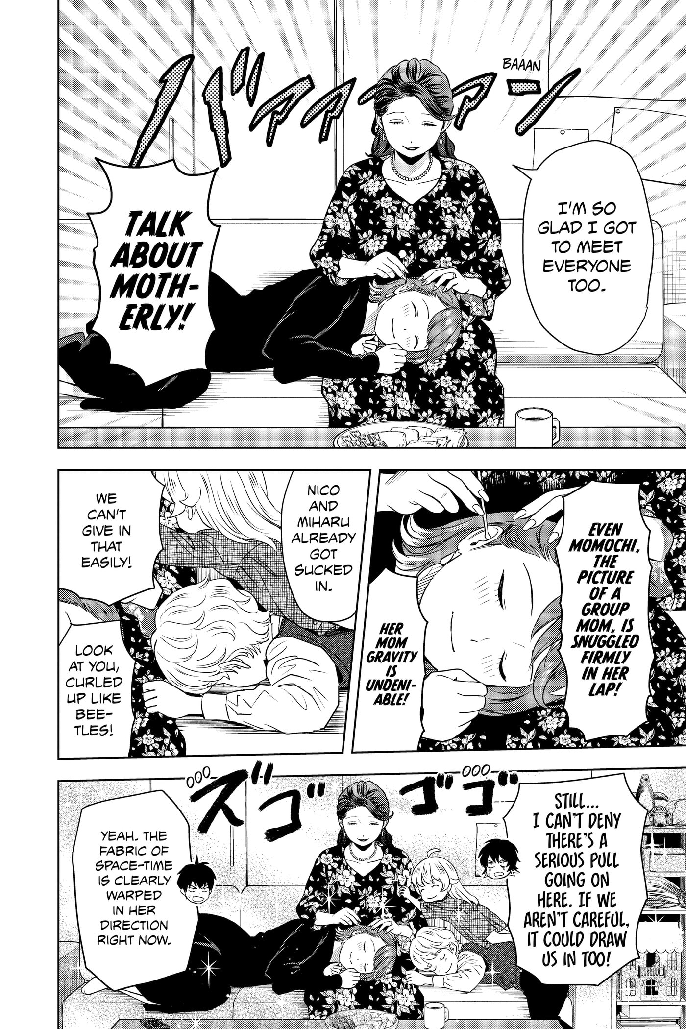 Read WITCH WATCH chapter 0 image 12 on Lezhin