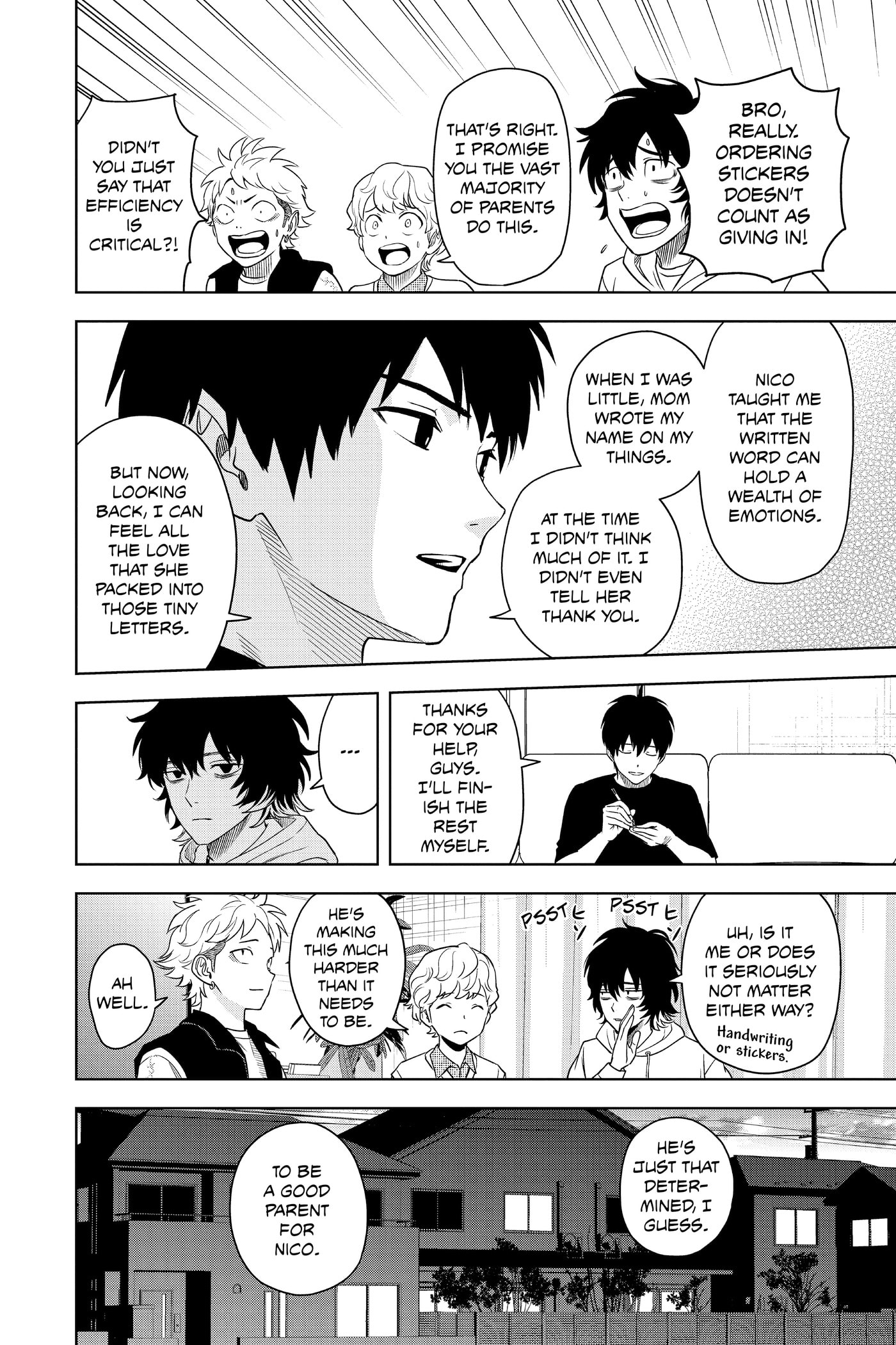 Read WITCH WATCH chapter 0 image 122 on Lezhin