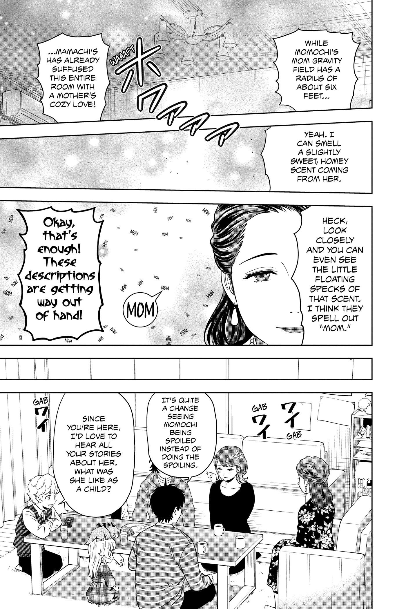 Read WITCH WATCH chapter 0 image 13 on Lezhin