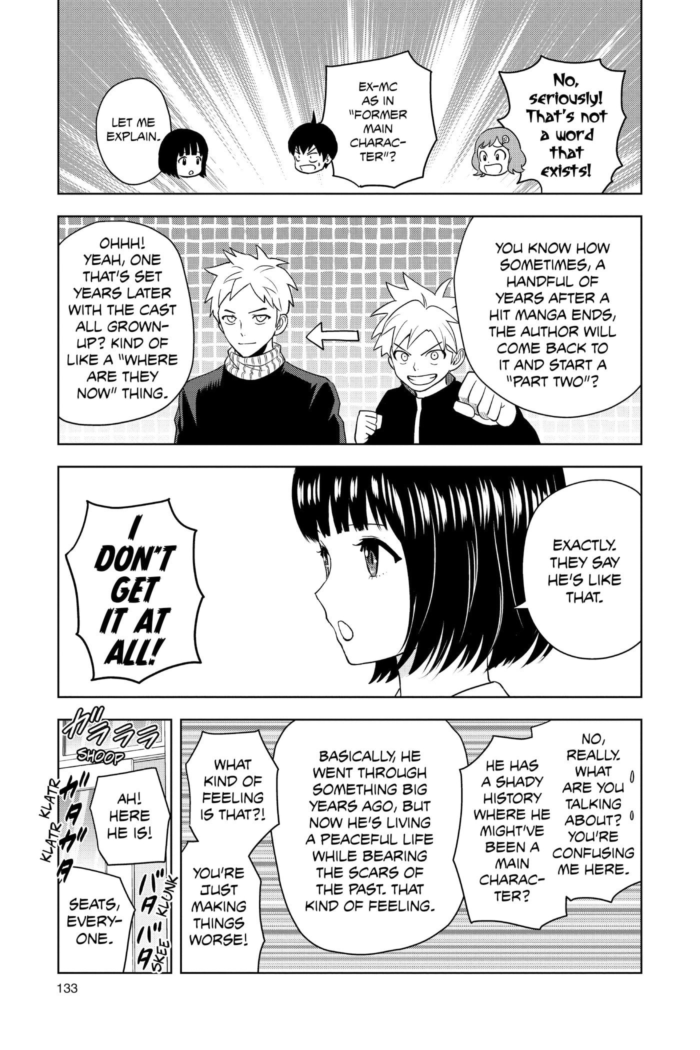 Read WITCH WATCH chapter 0 image 133 on Lezhin