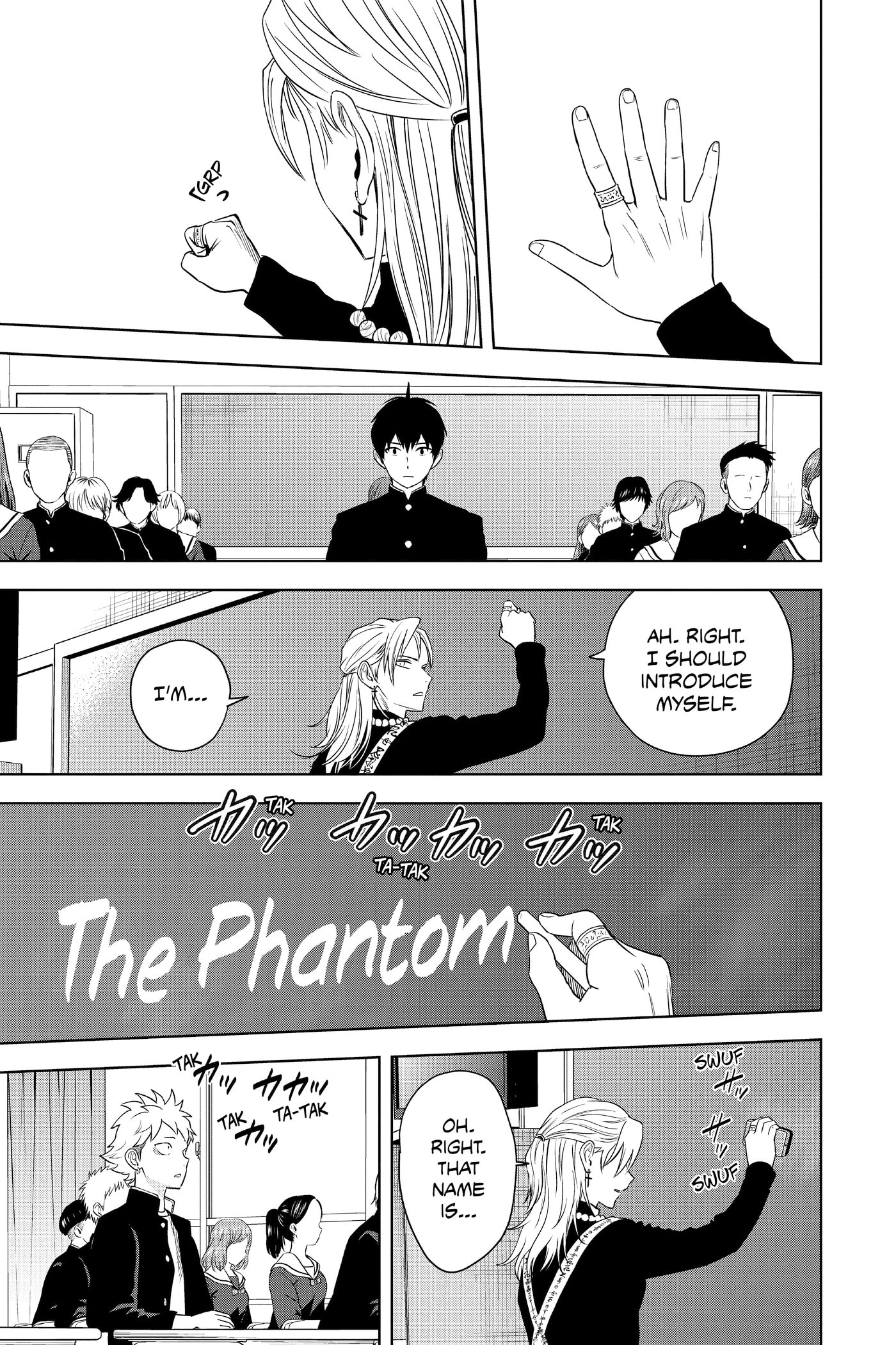 Read WITCH WATCH chapter 0 image 137 on Lezhin