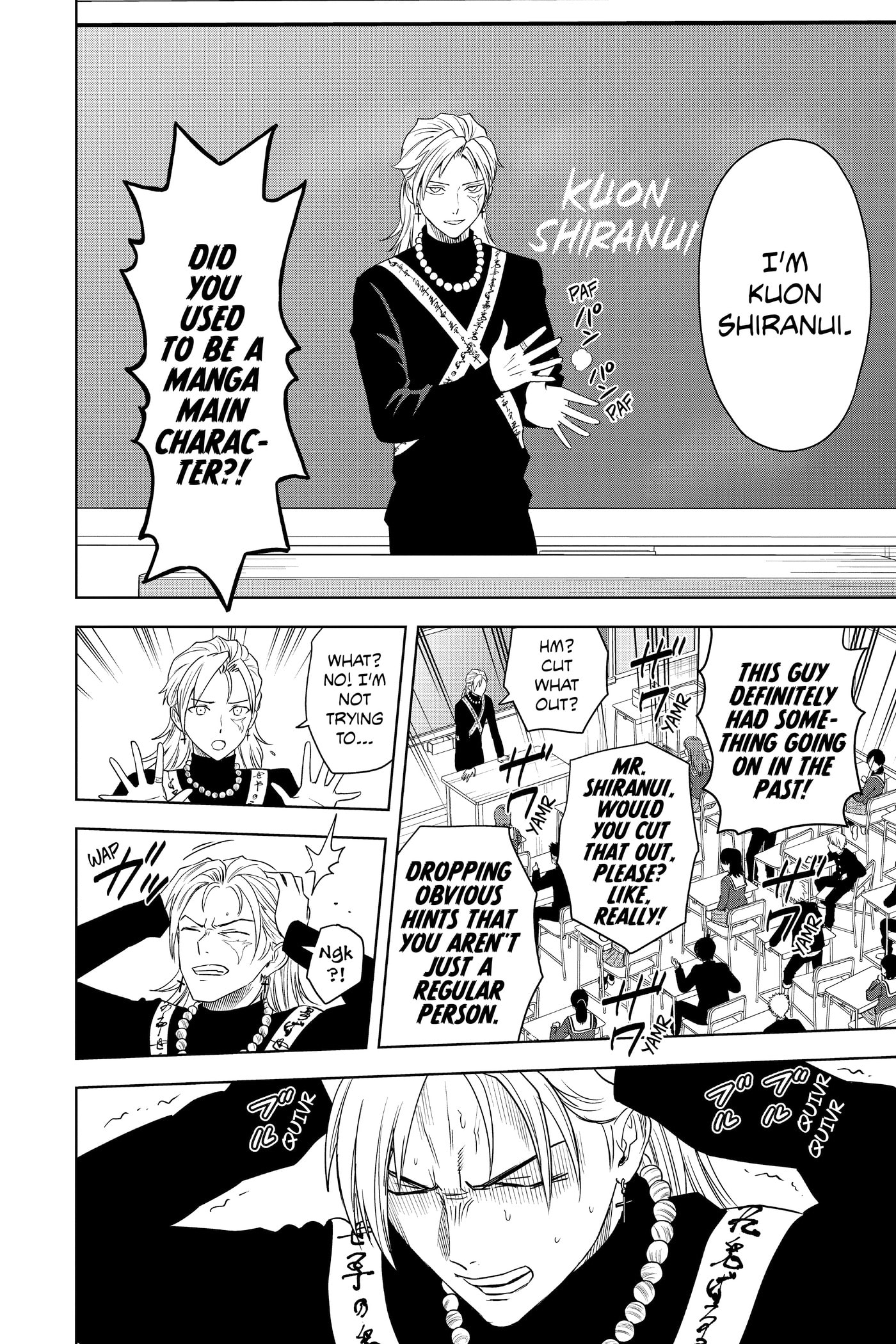 Read WITCH WATCH chapter 0 image 138 on Lezhin