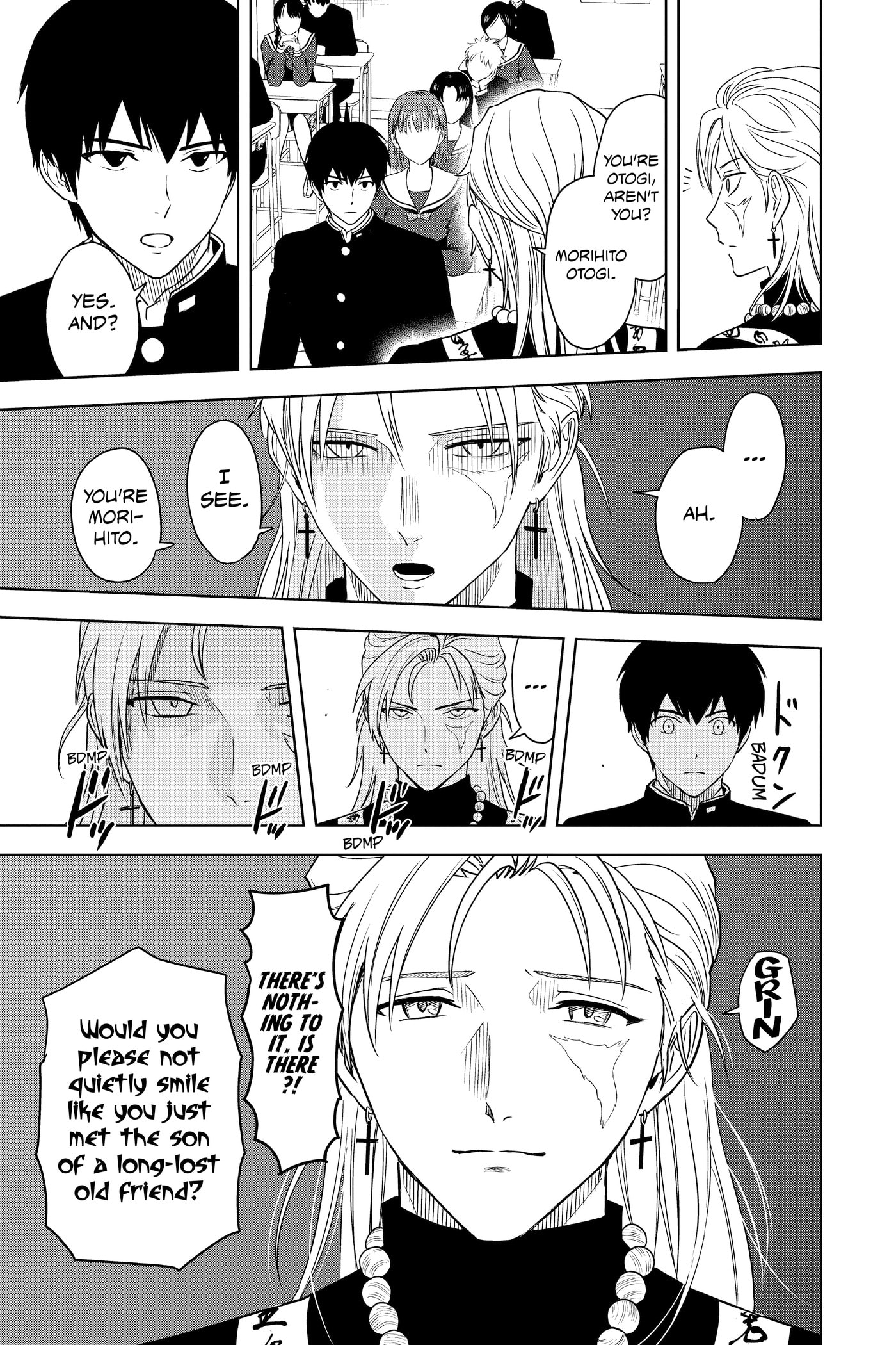 Read WITCH WATCH chapter 0 image 141 on Lezhin
