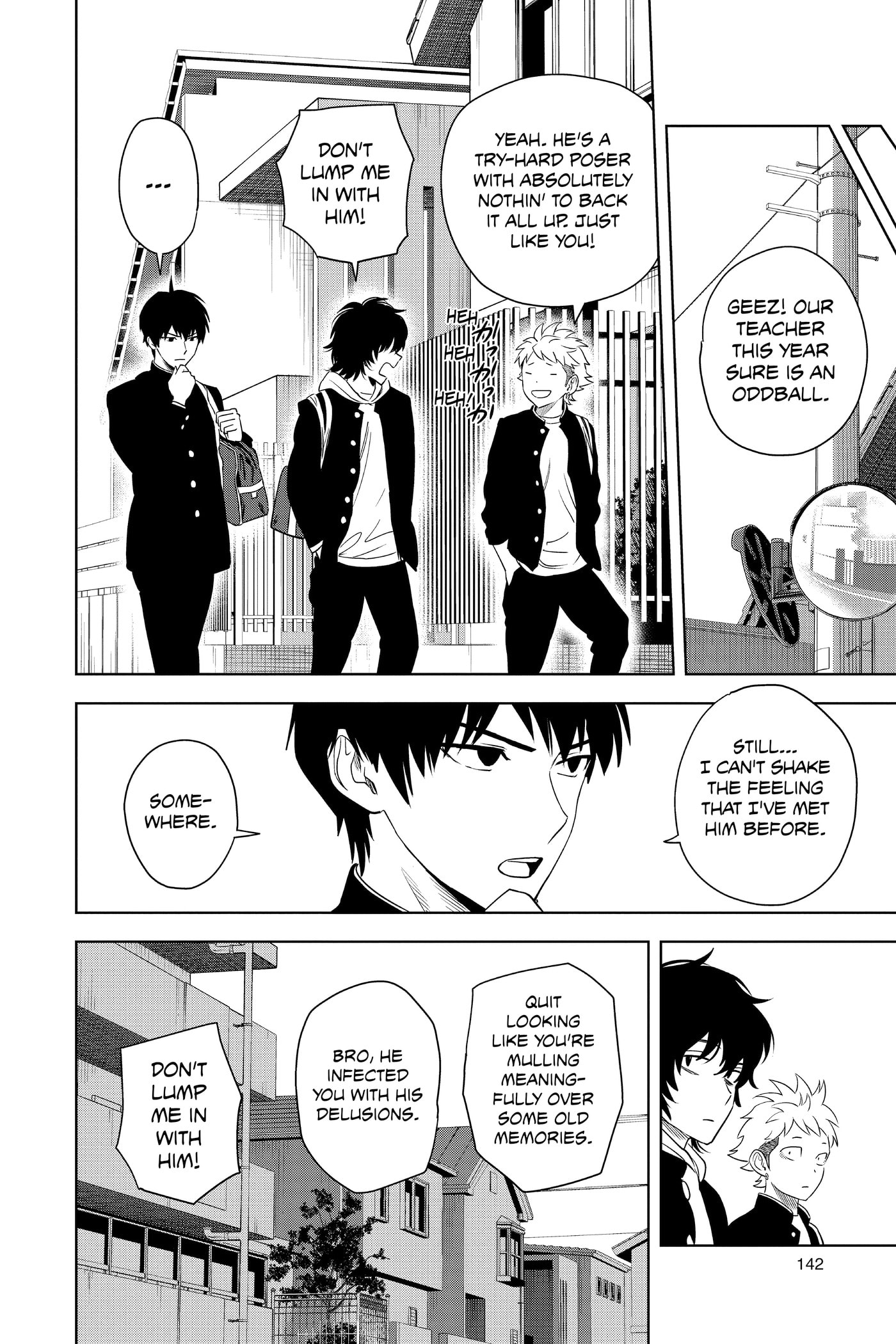 Read WITCH WATCH chapter 0 image 142 on Lezhin