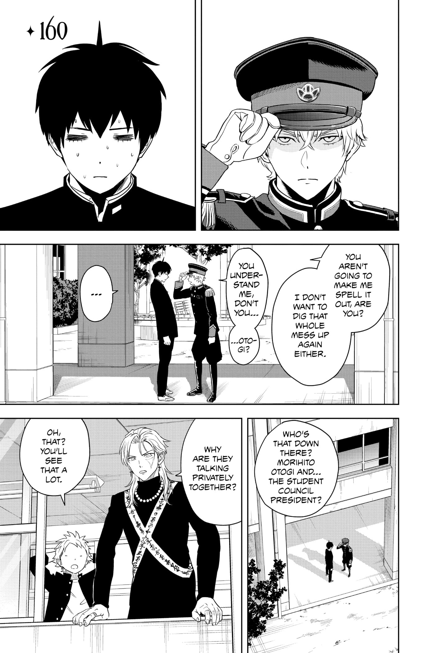 Read WITCH WATCH chapter 0 image 147 on Lezhin